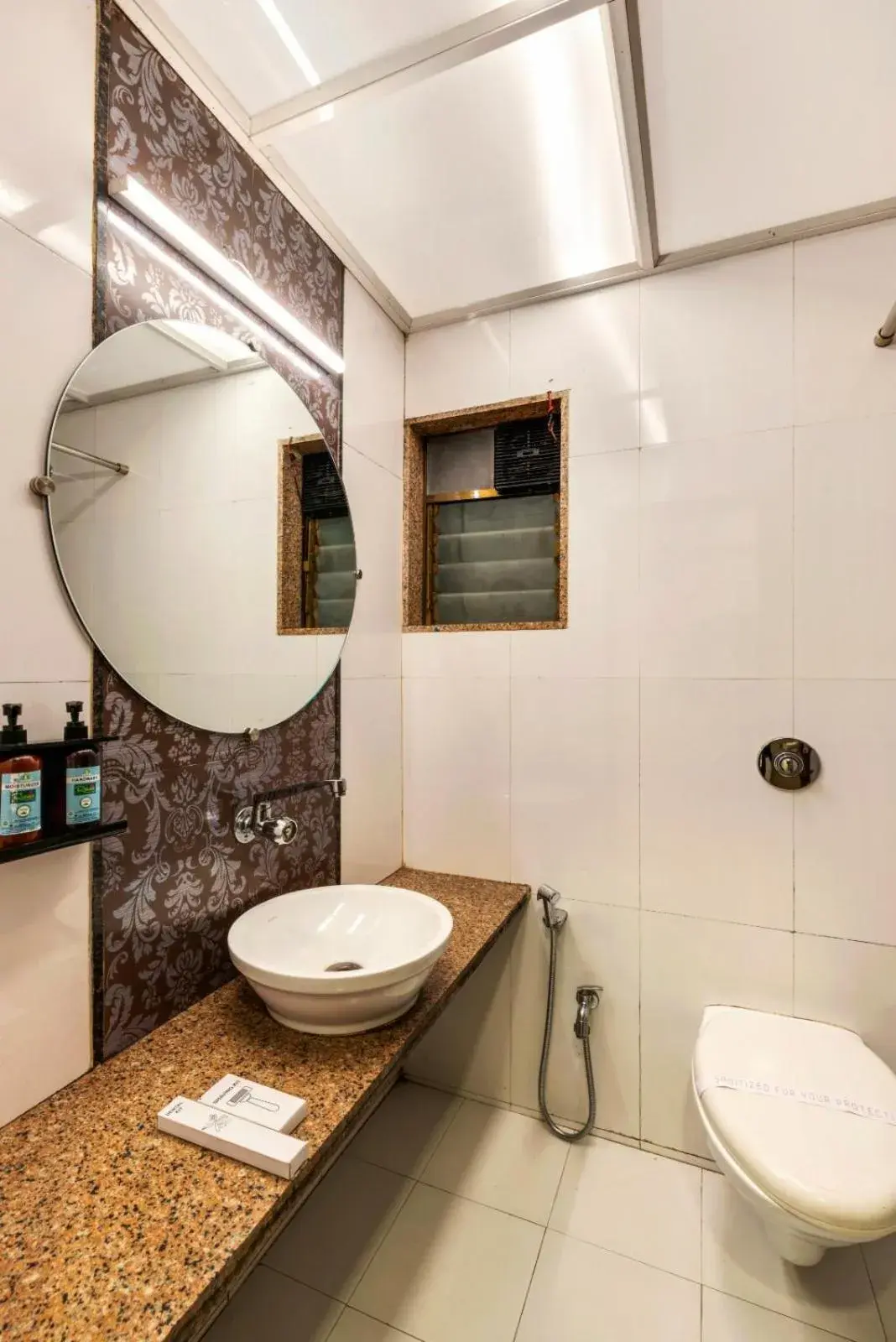 Bathroom in Retreat Heritage Bathroom in Retreat Heritage