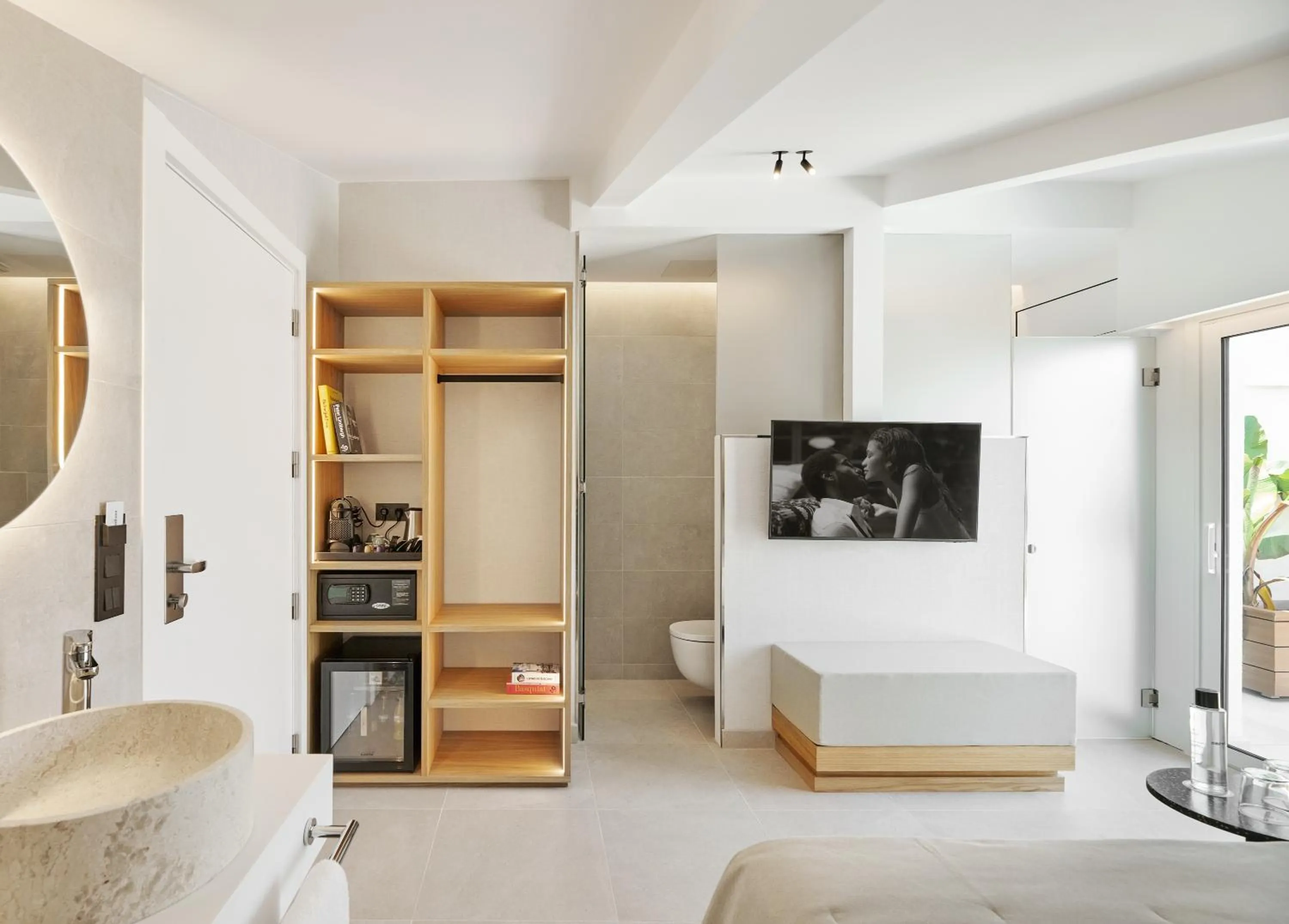 Photo of the whole room in Hotel restaurant Ceferino