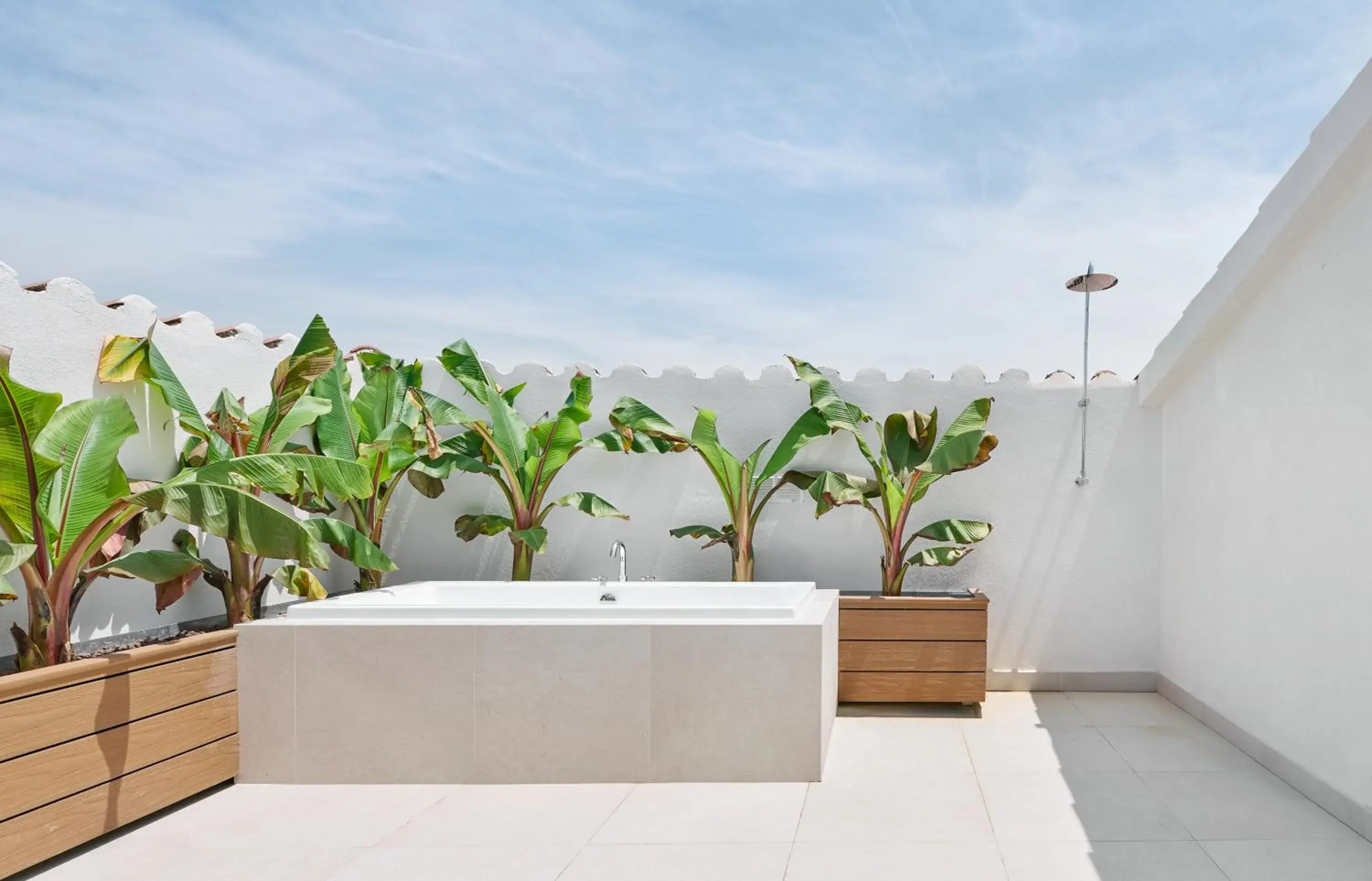 Superior Double or Twin Room with Terrace in Hotel restaurant Ceferino Superior Double or Twin Room with Terrace in Hotel restaurant Ceferino