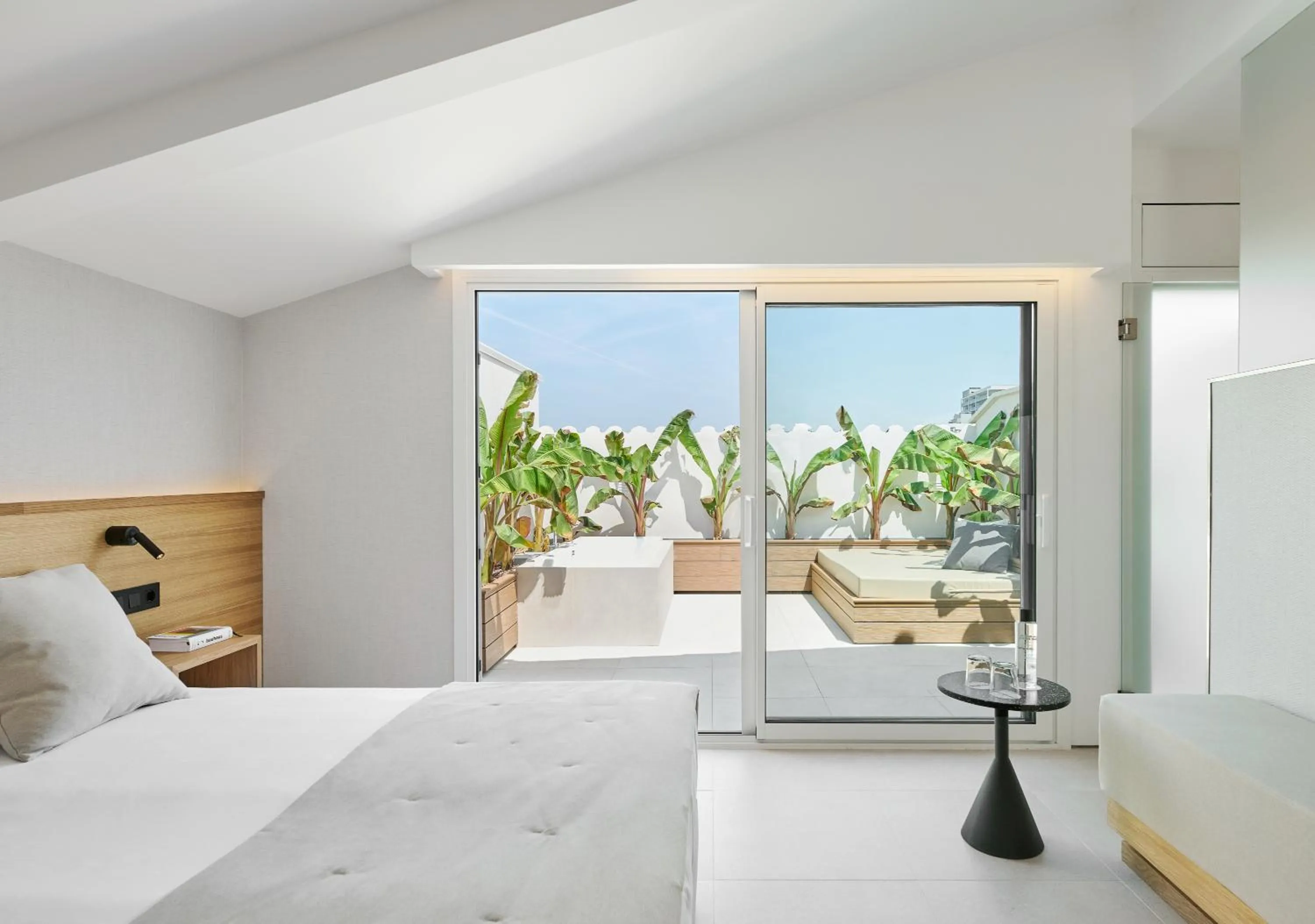 Photo of the whole room, Bed in Hotel restaurant Ceferino