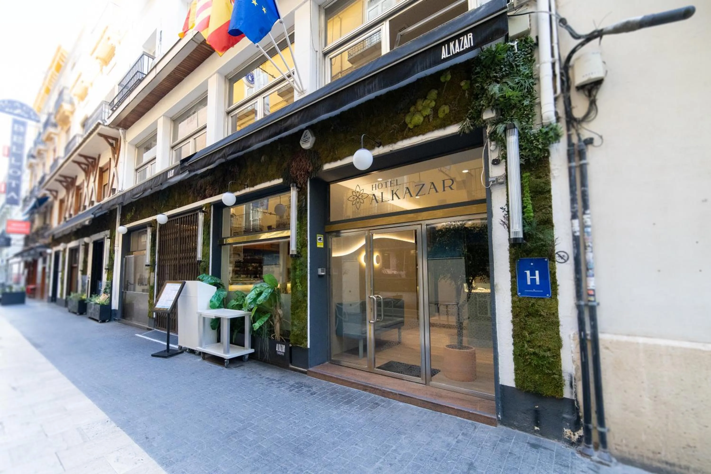 Hotel Alkazar