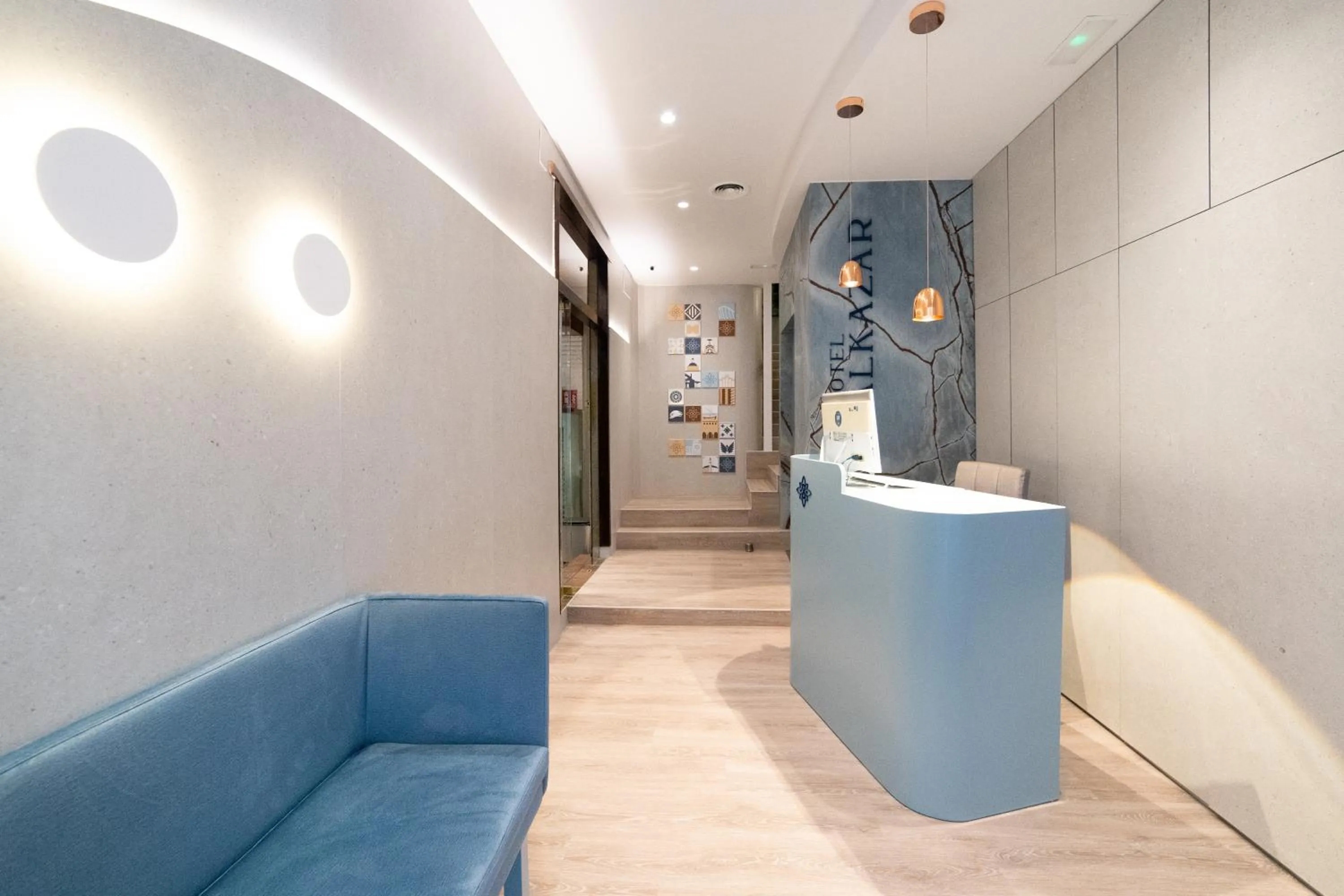 Hotel Alkazar