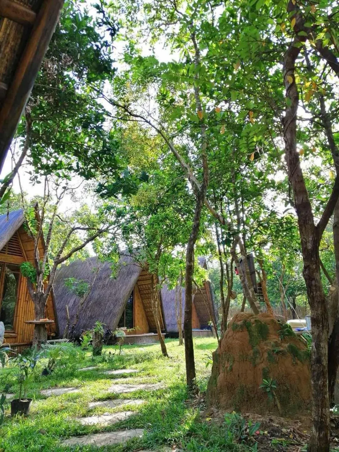 Balili Farm At Nacpan