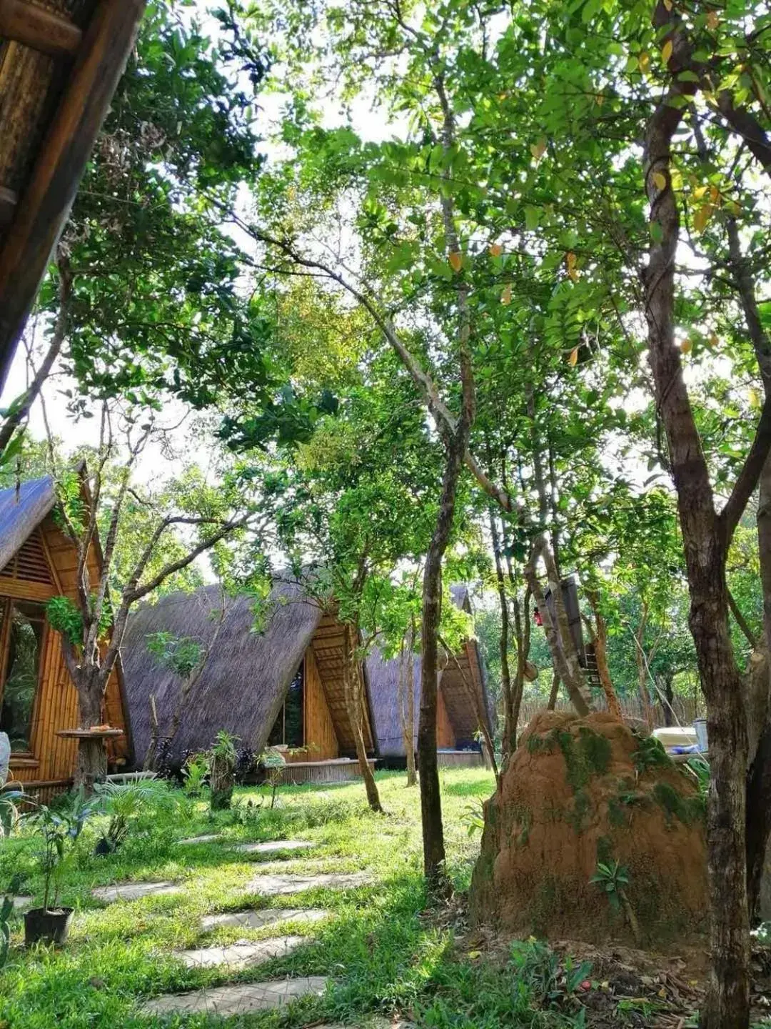 Balili Farm At Nacpan Balili Farm At Nacpan