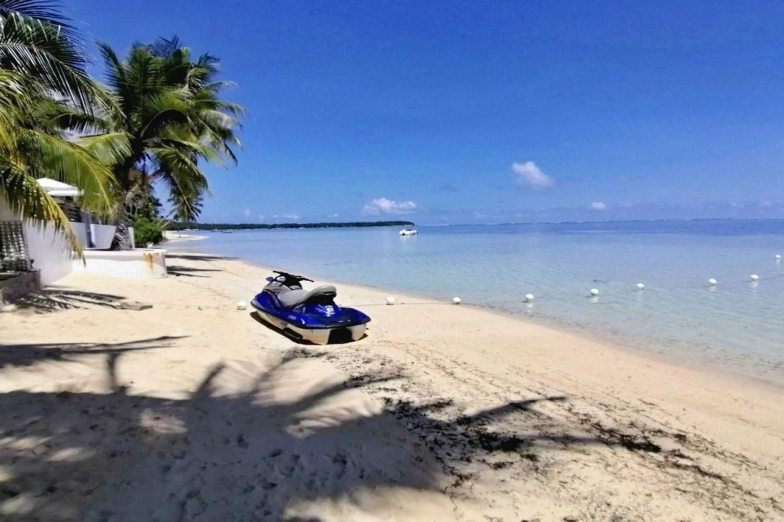 Romantic Beach Villas