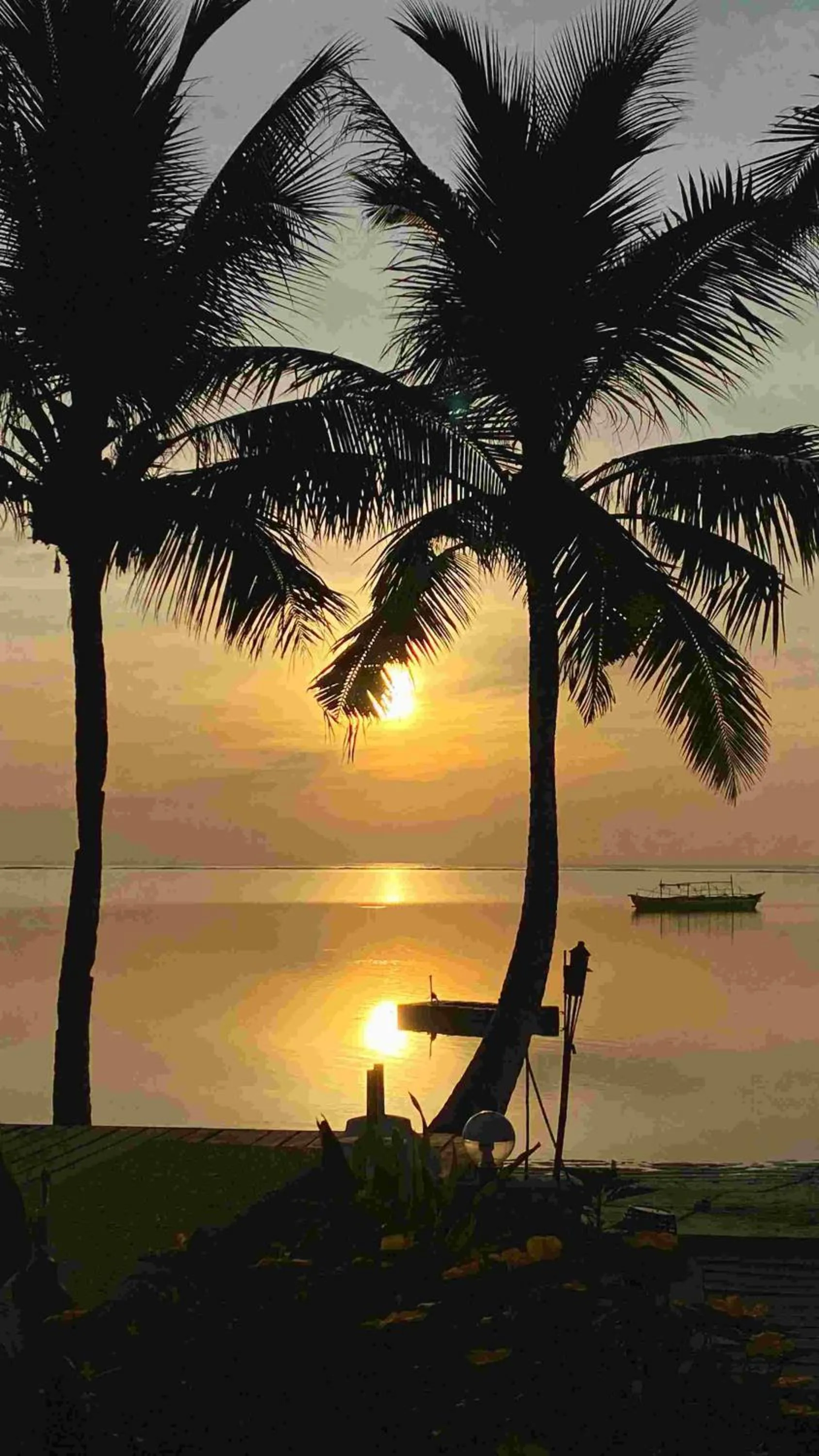 Romantic Beach Villas