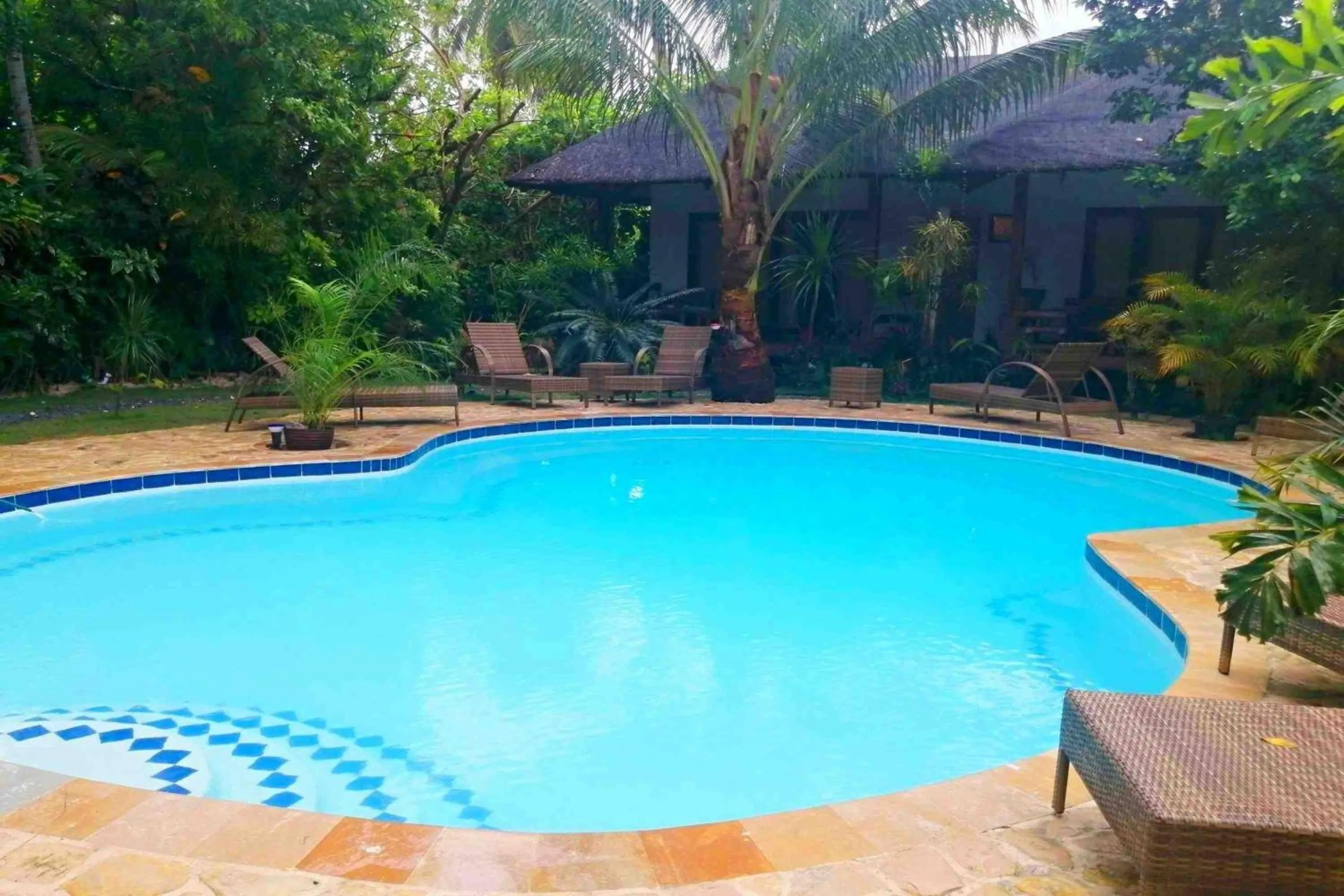 Romantic Beach Villas