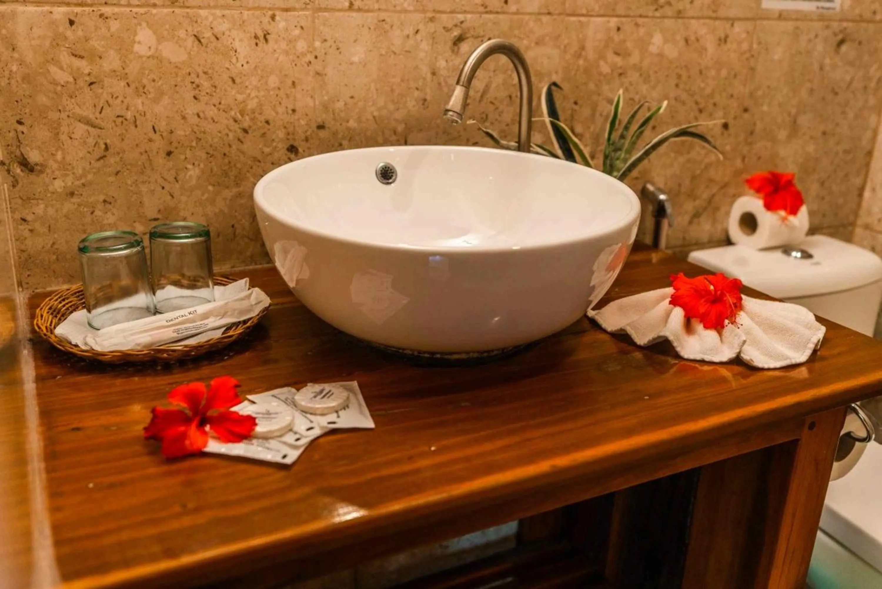 Romantic Beach Villas