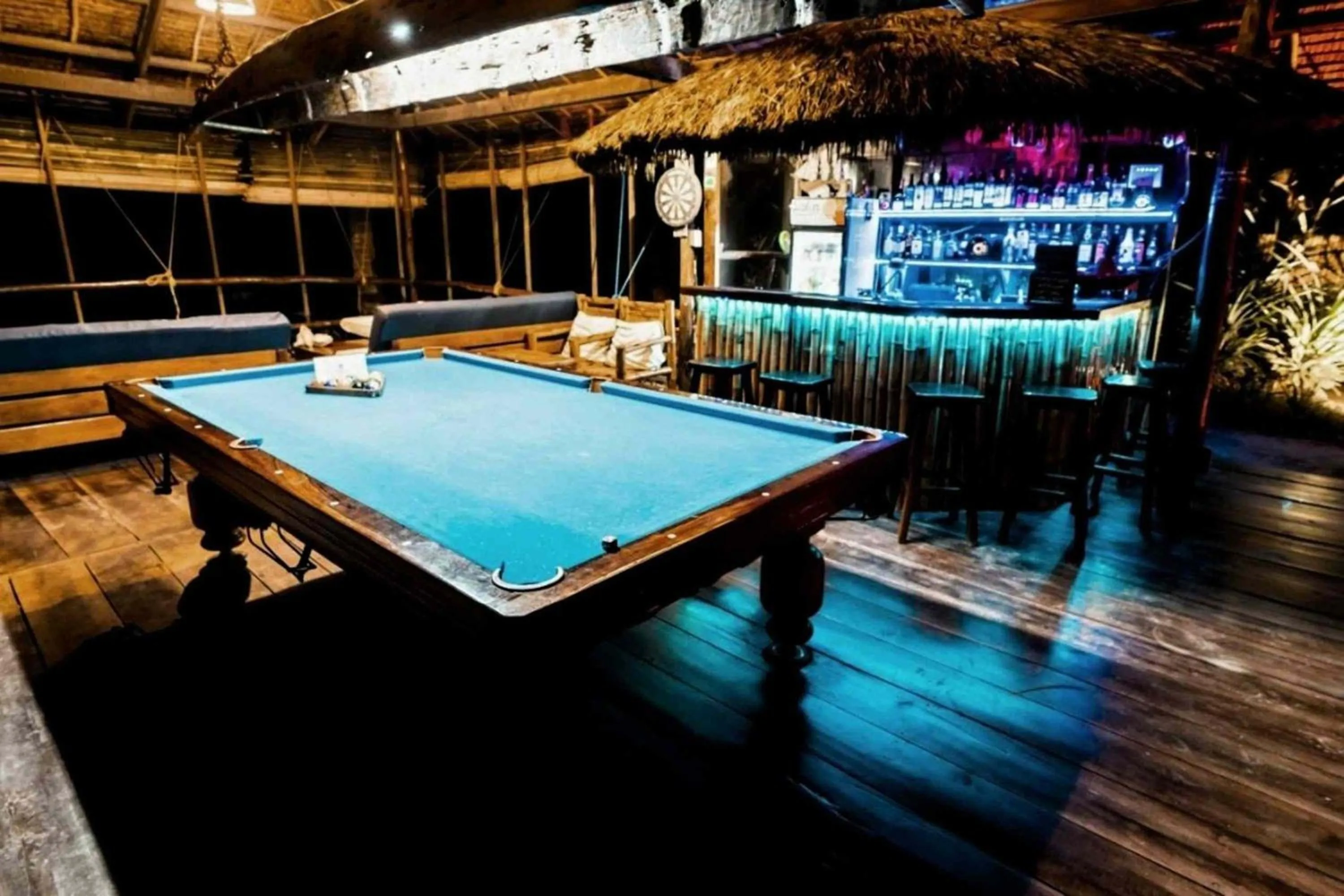 Romantic Beach Villas