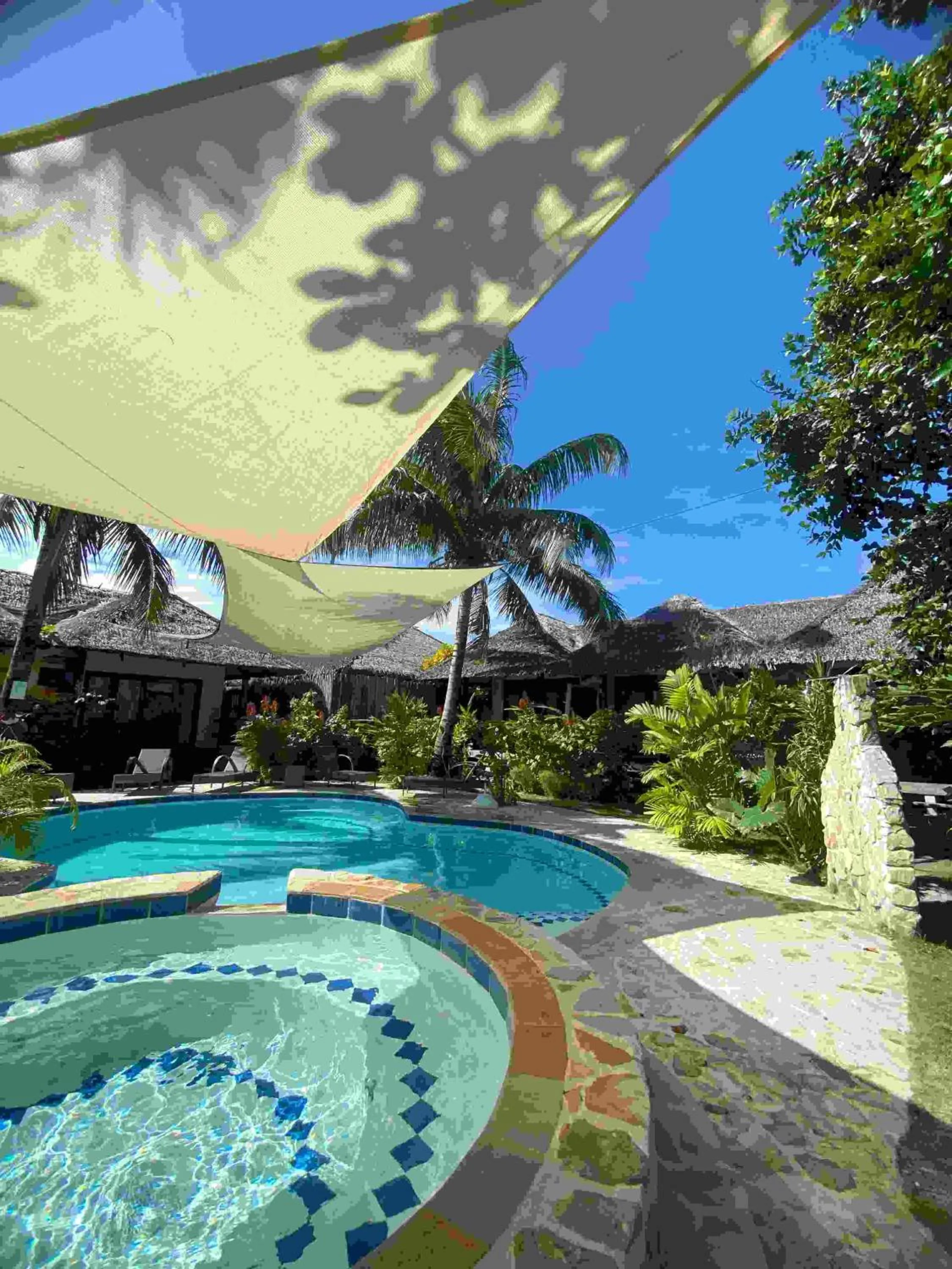 Romantic Beach Villas