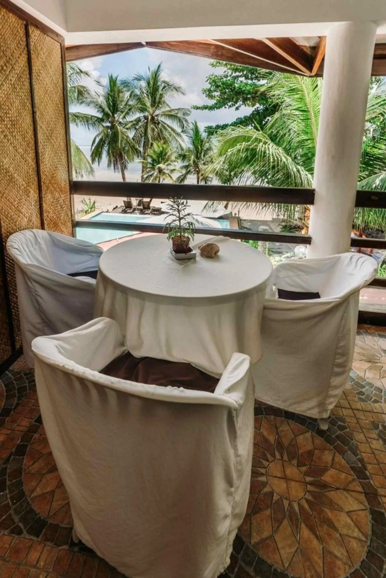 Romantic Beach Villas