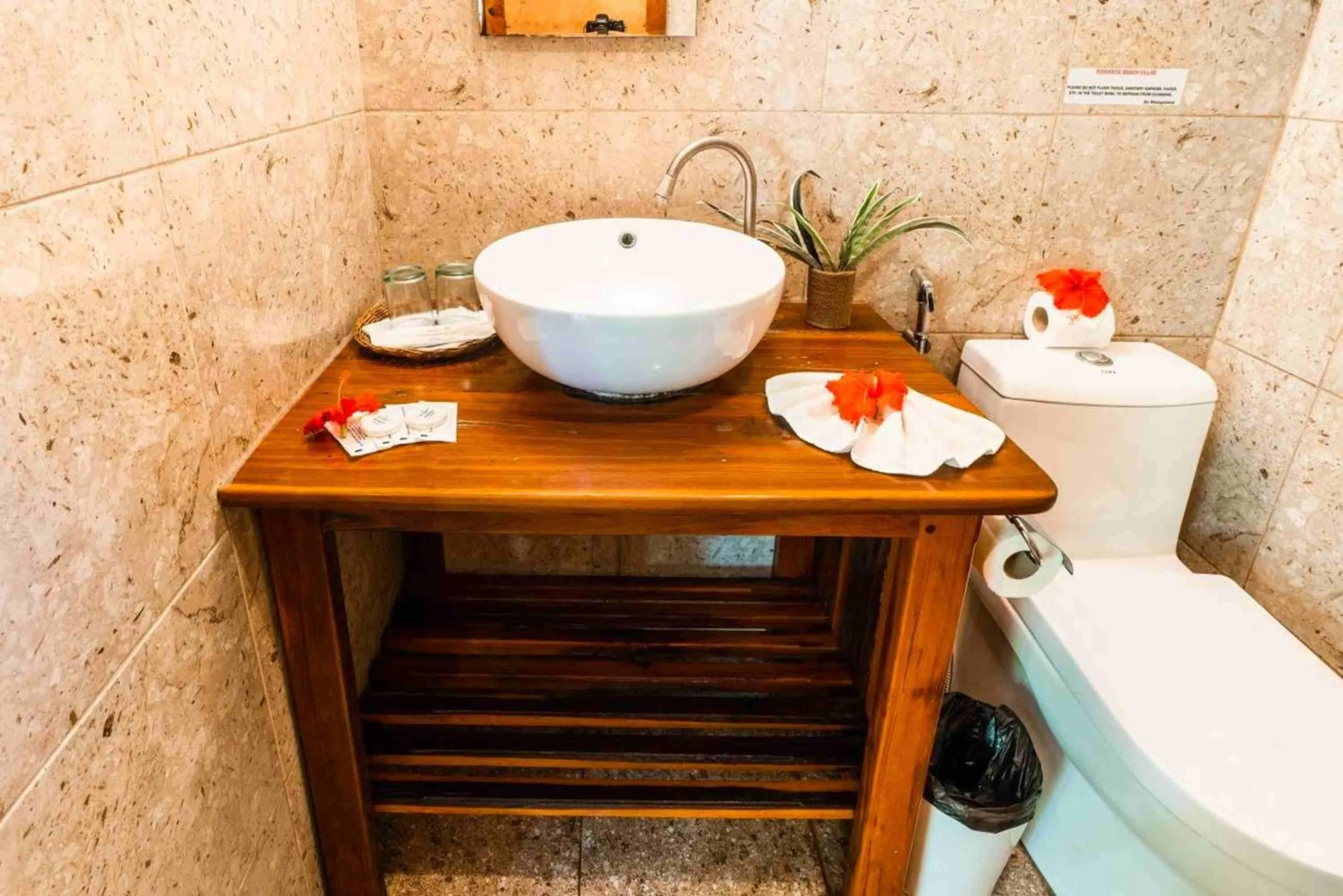 Romantic Beach Villas