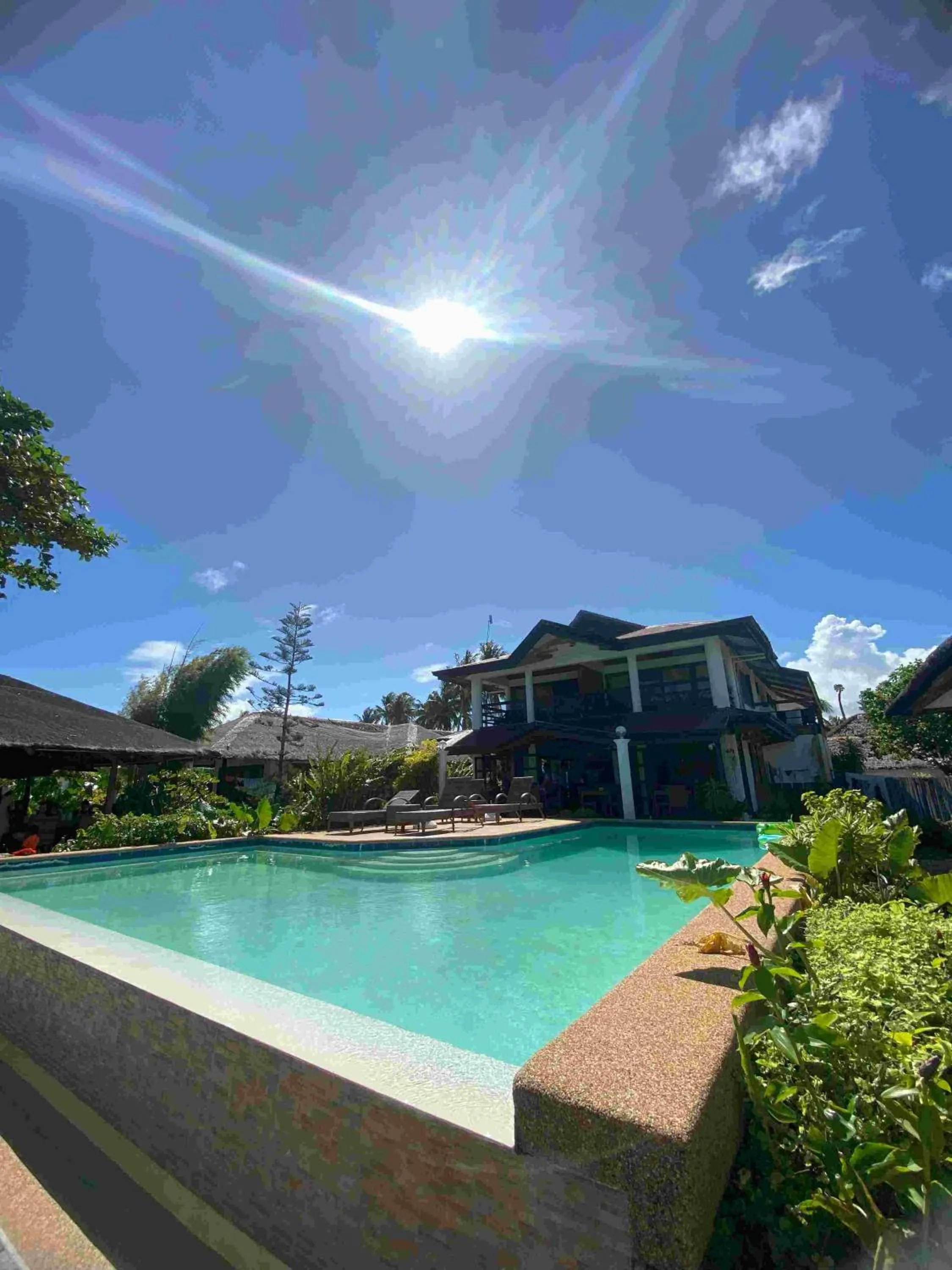 Romantic Beach Villas