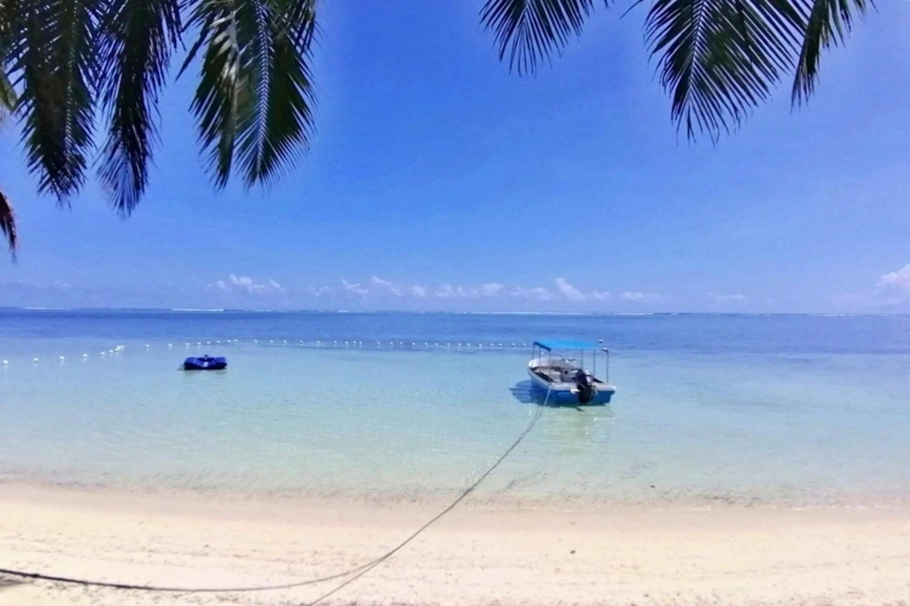 Romantic Beach Villas