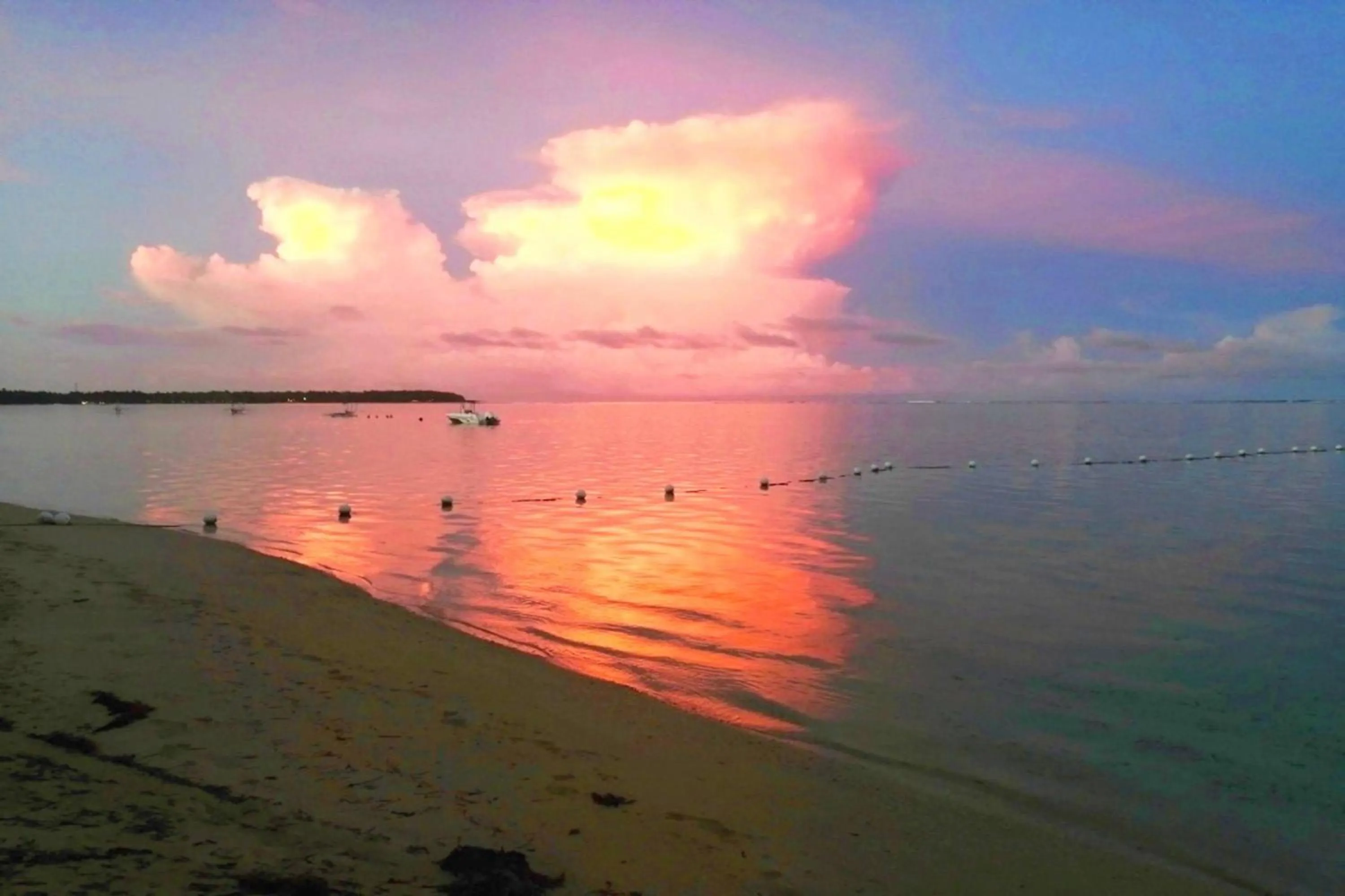 Romantic Beach Villas