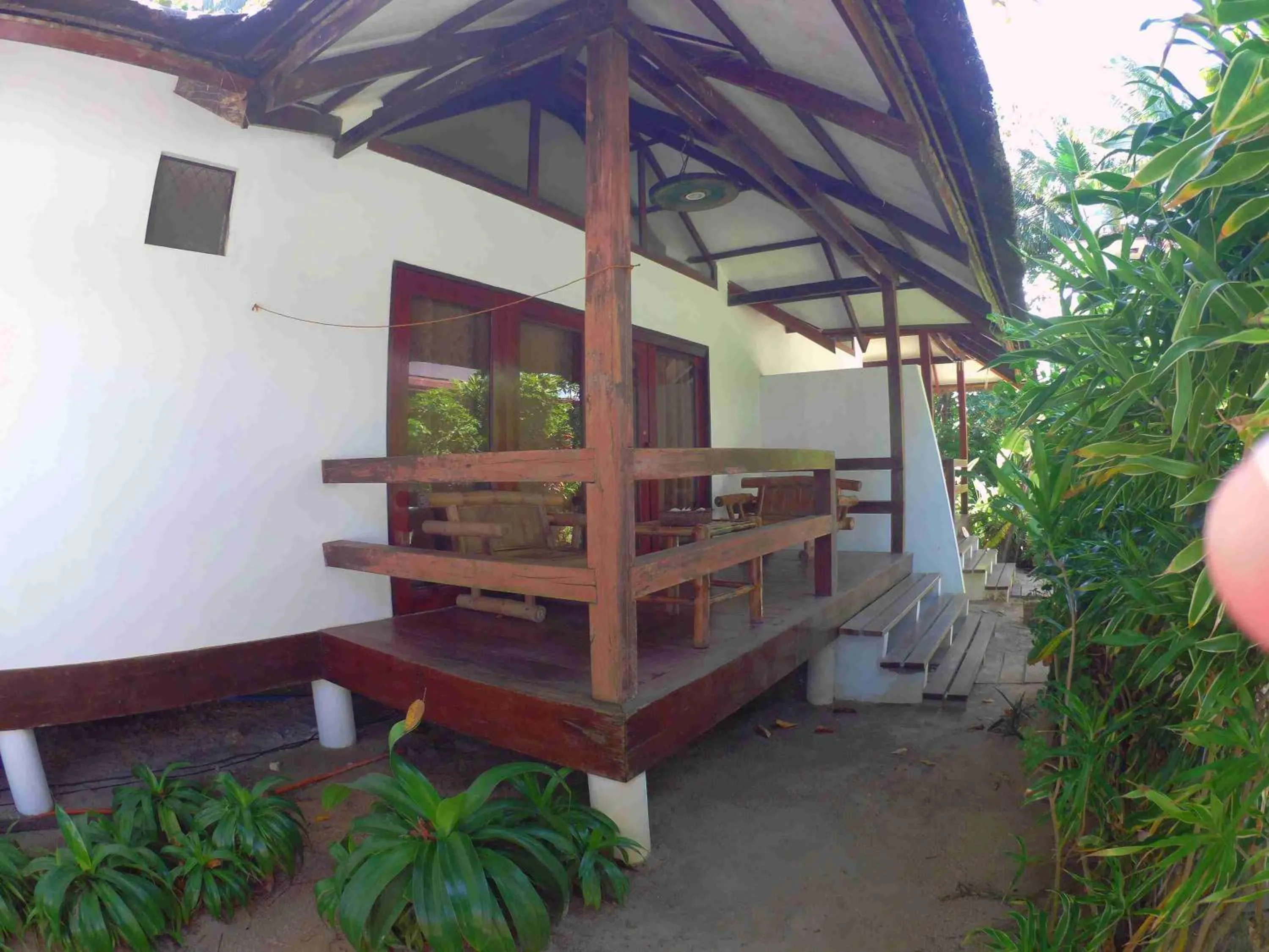 Romantic Beach Villas