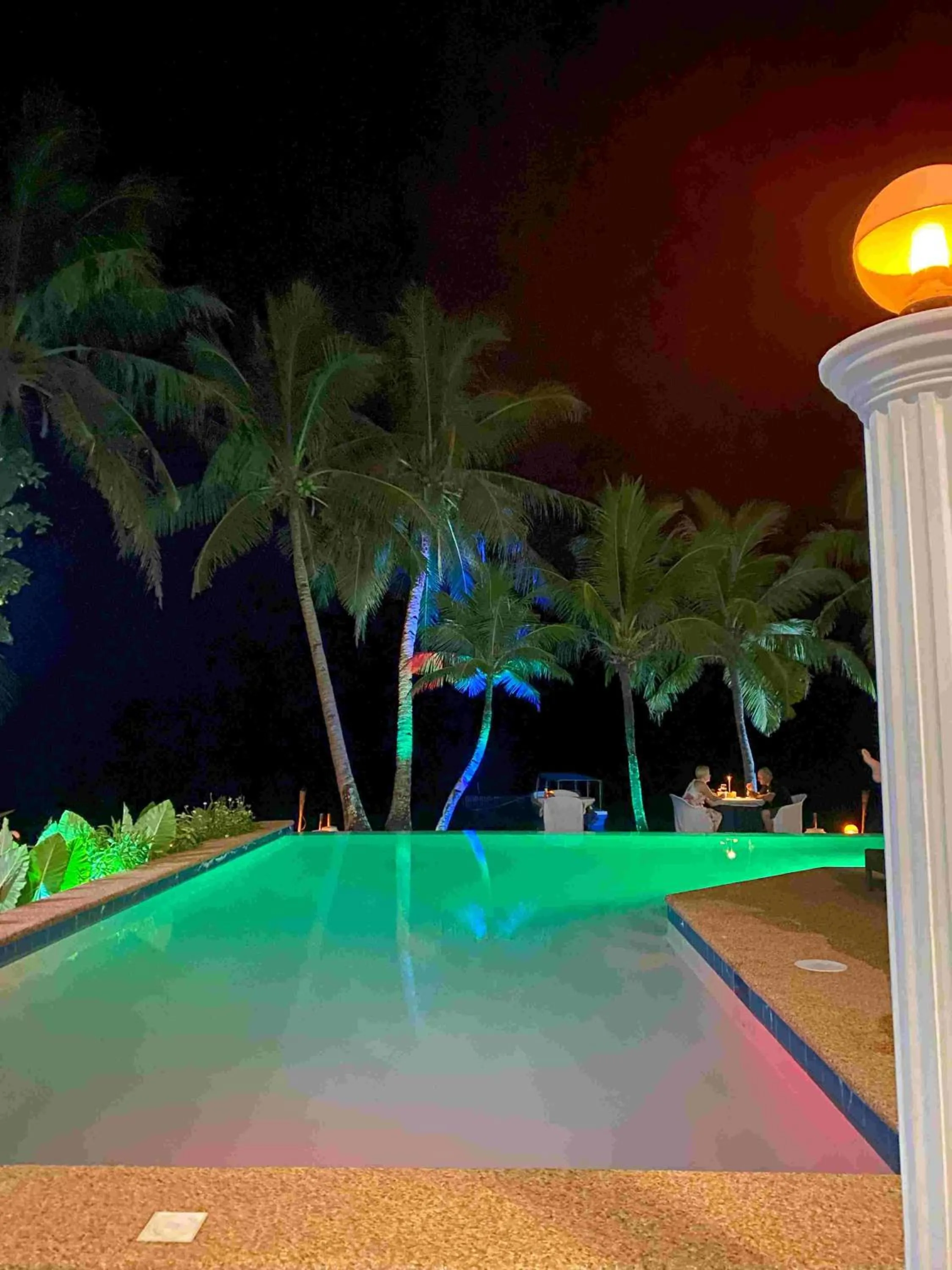 Romantic Beach Villas