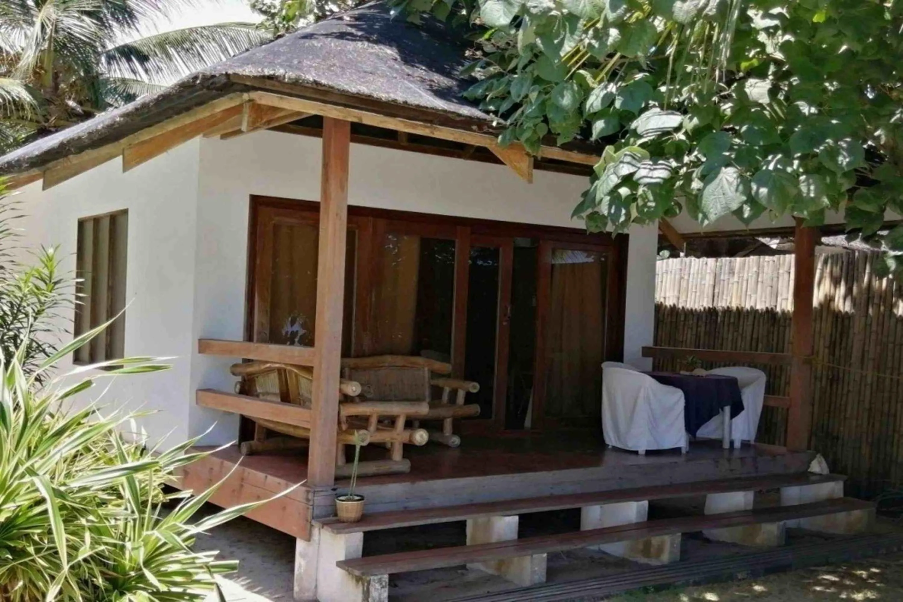 Romantic Beach Villas