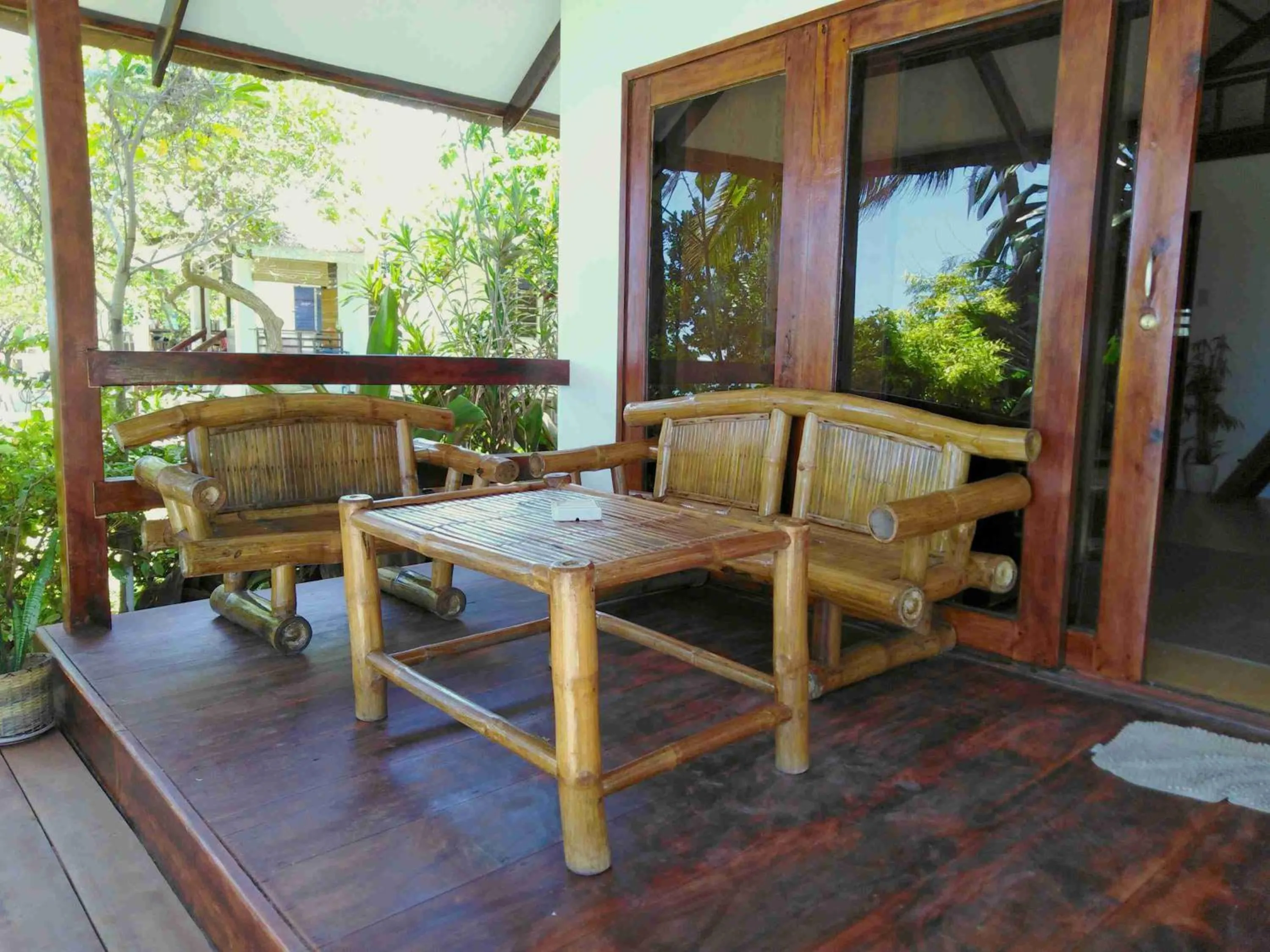 Romantic Beach Villas