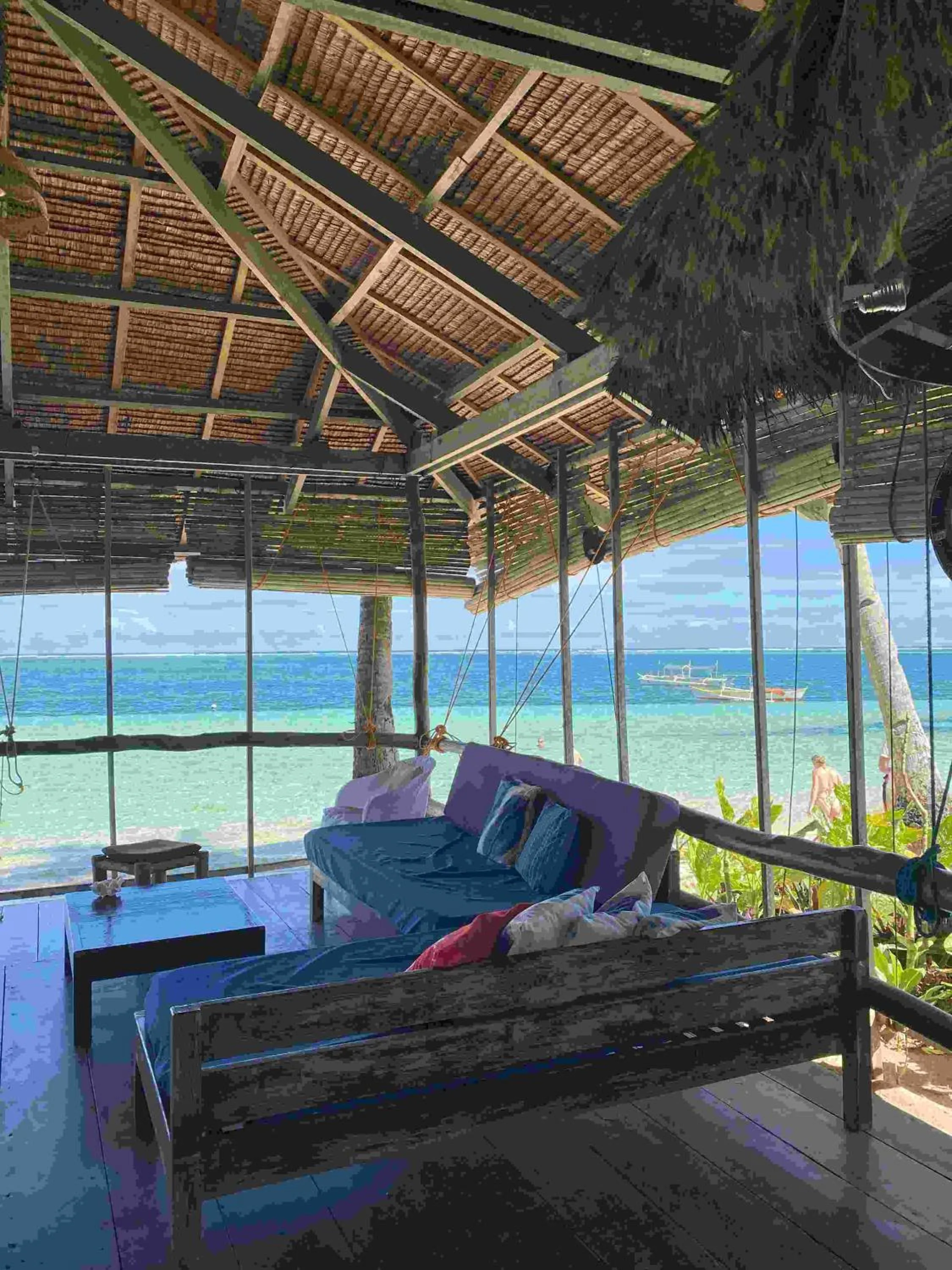 Romantic Beach Villas