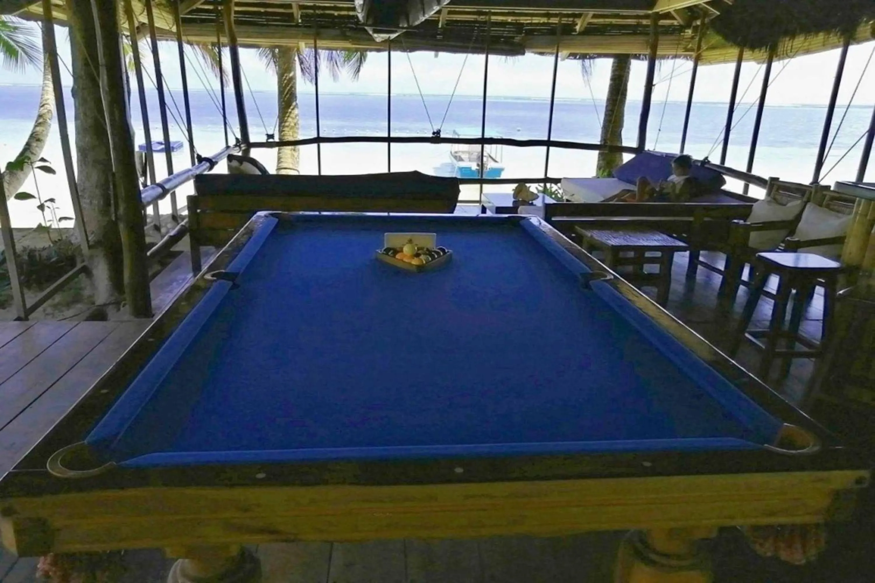 Romantic Beach Villas