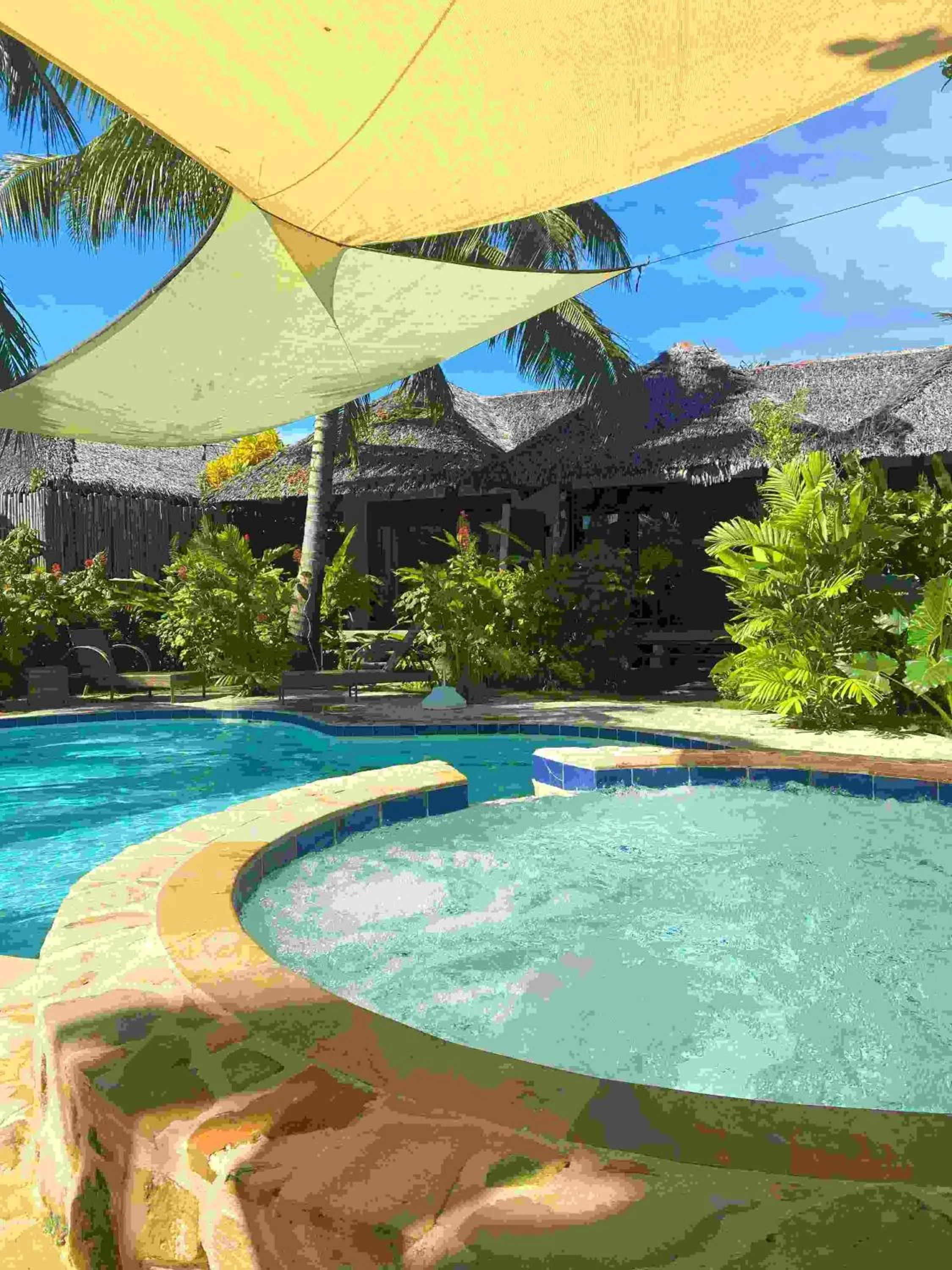 Romantic Beach Villas