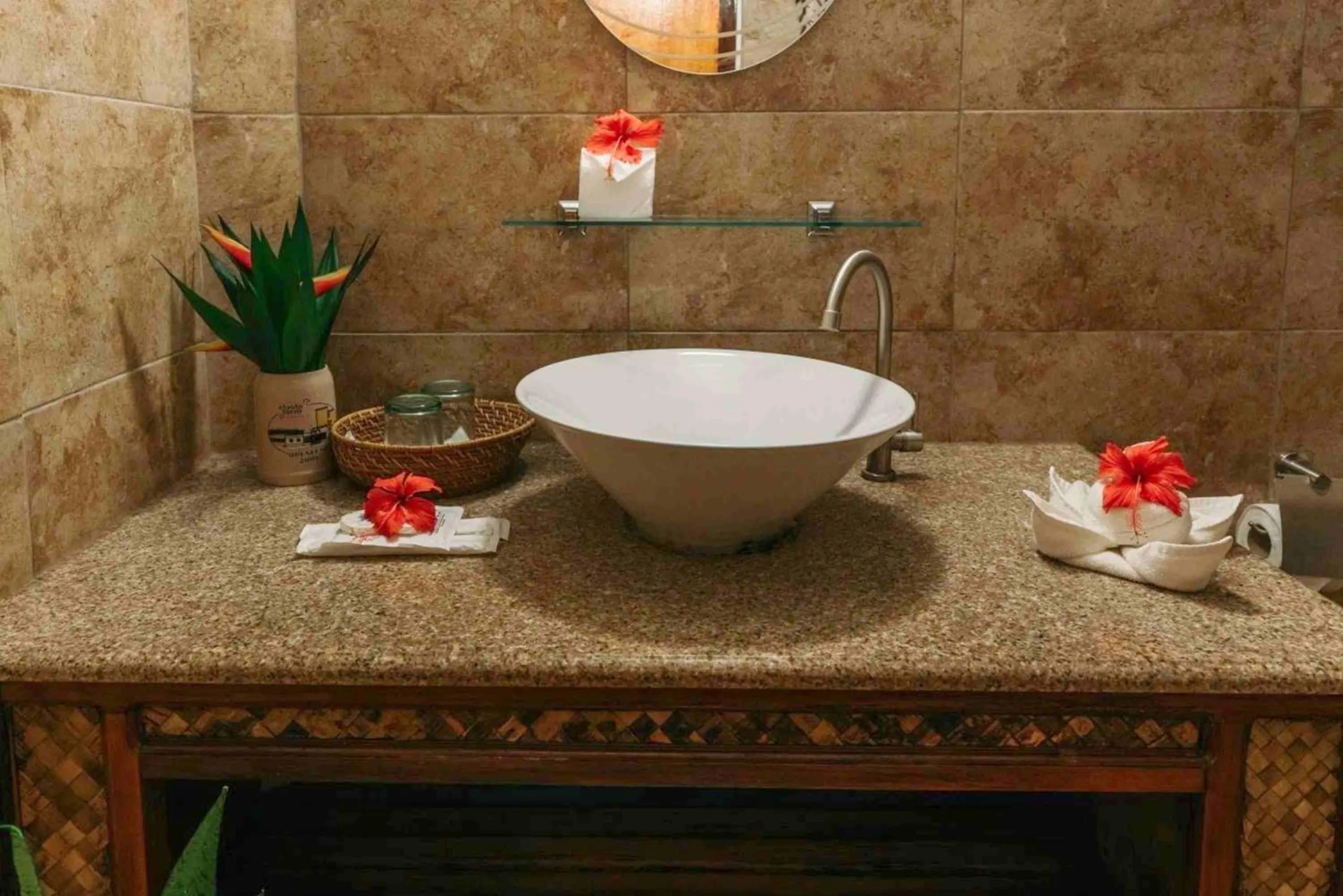 Romantic Beach Villas