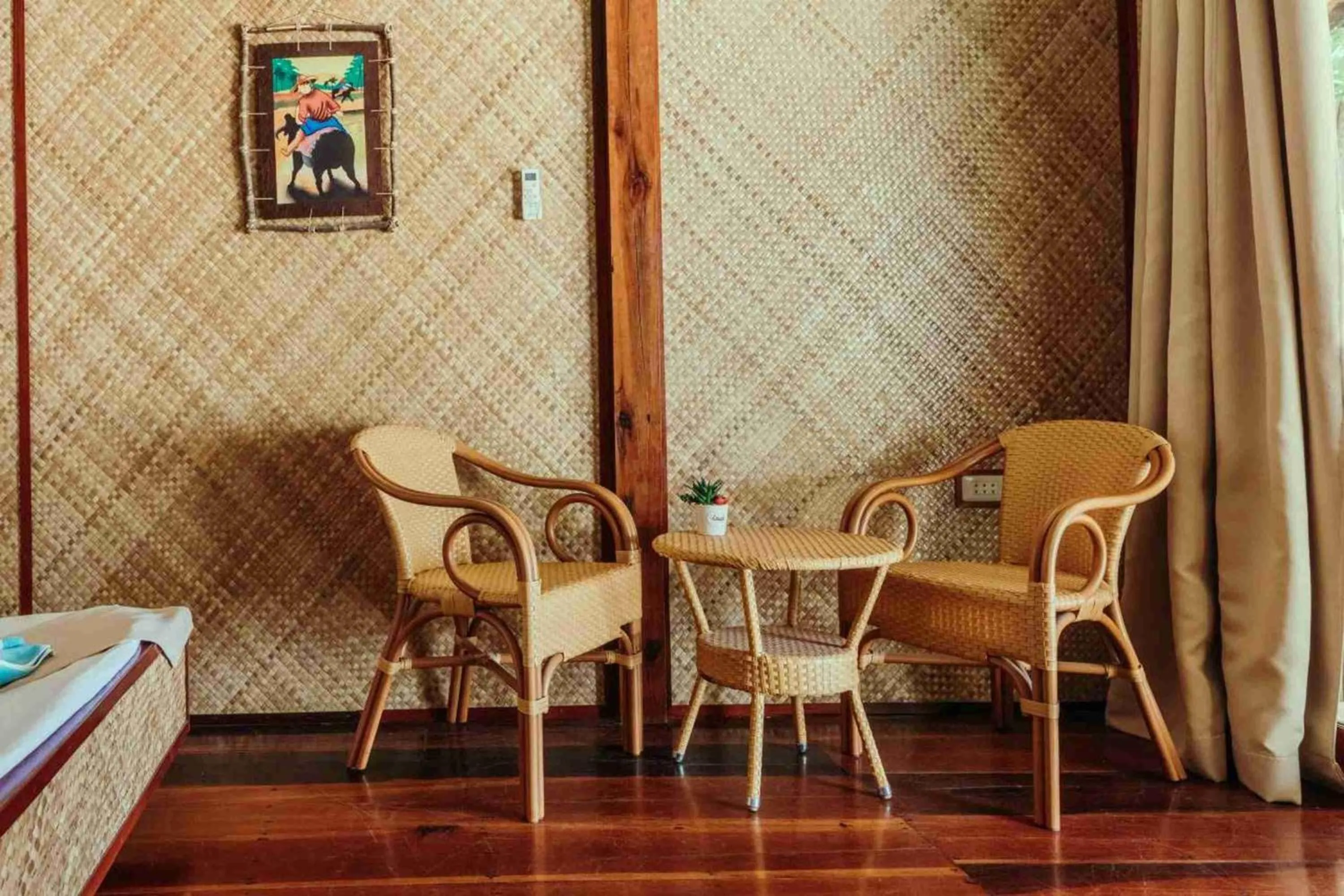 Romantic Beach Villas