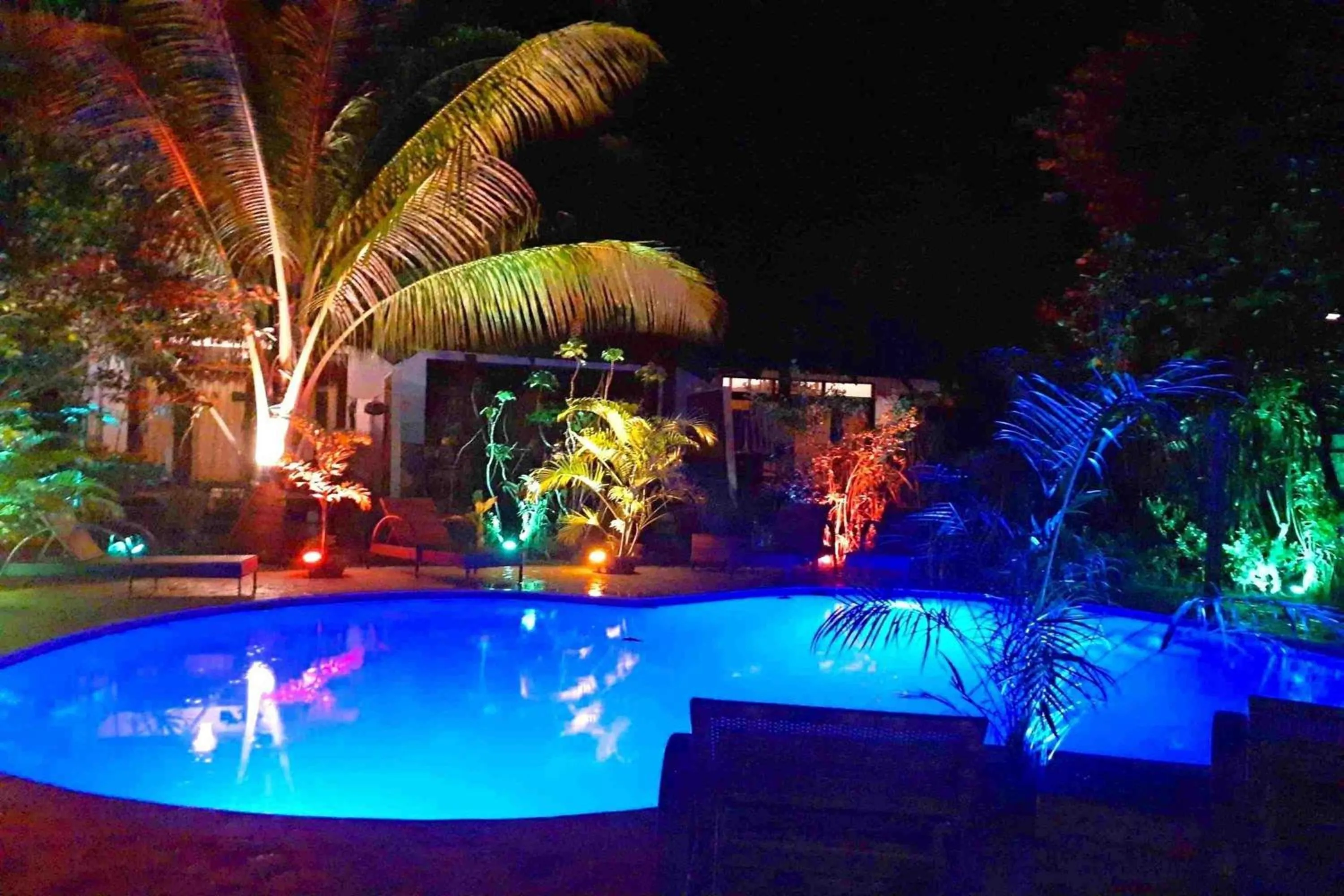 Romantic Beach Villas