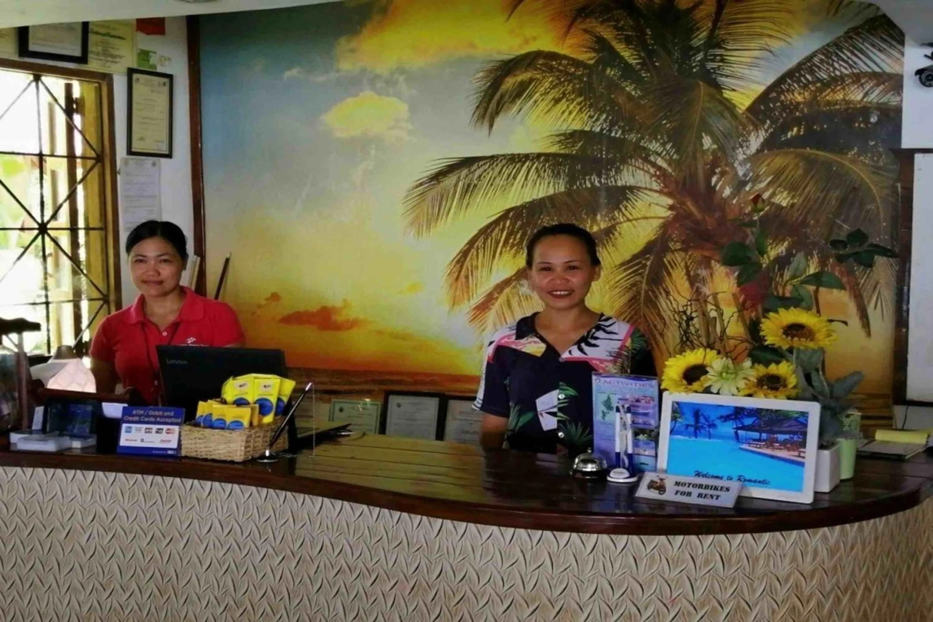 Romantic Beach Villas