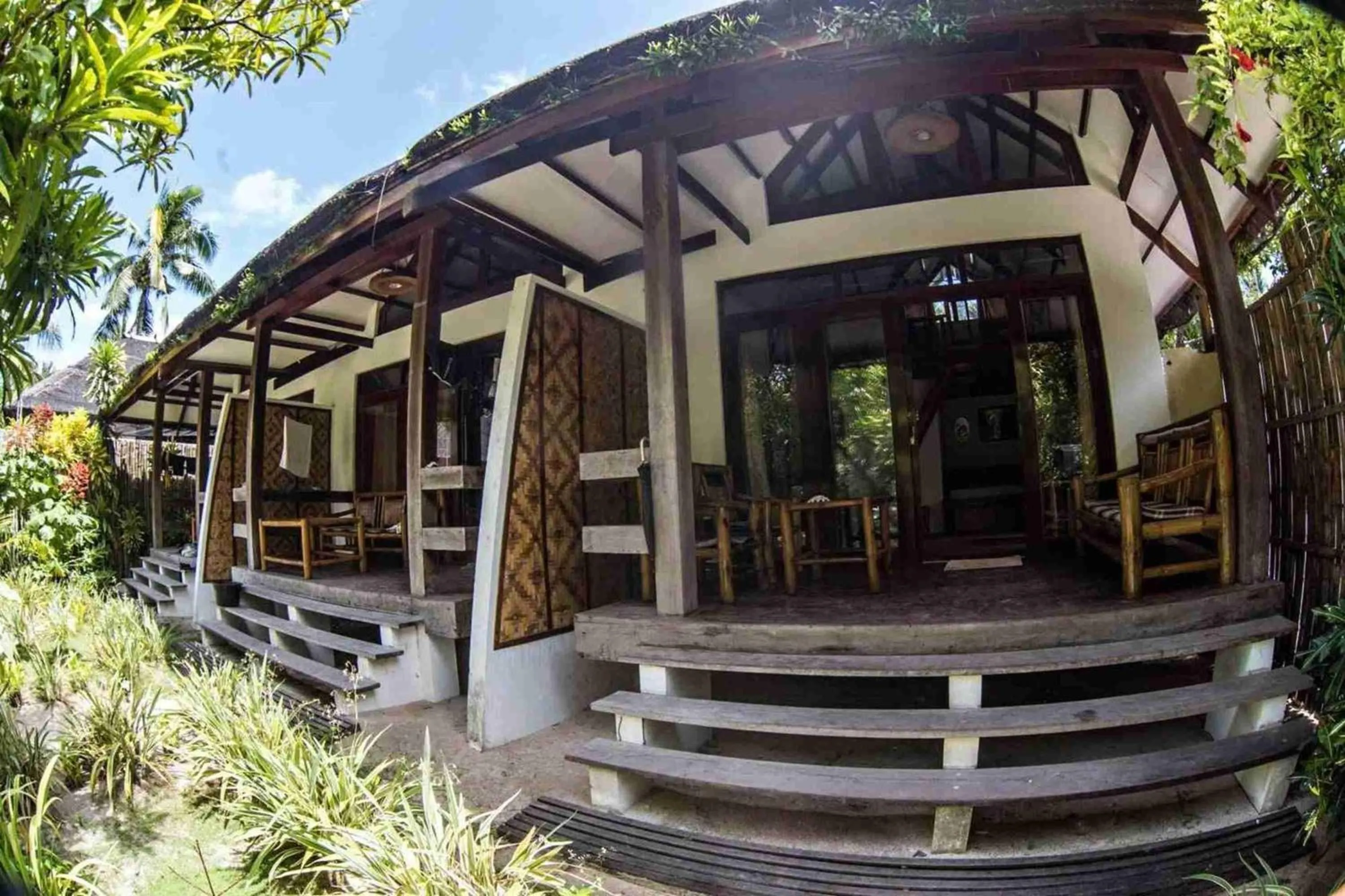 Romantic Beach Villas