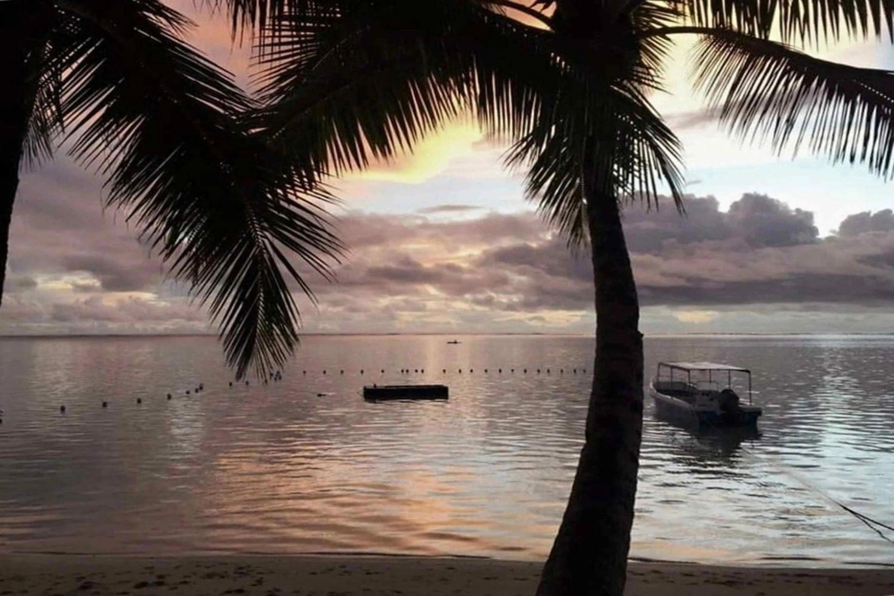 Romantic Beach Villas