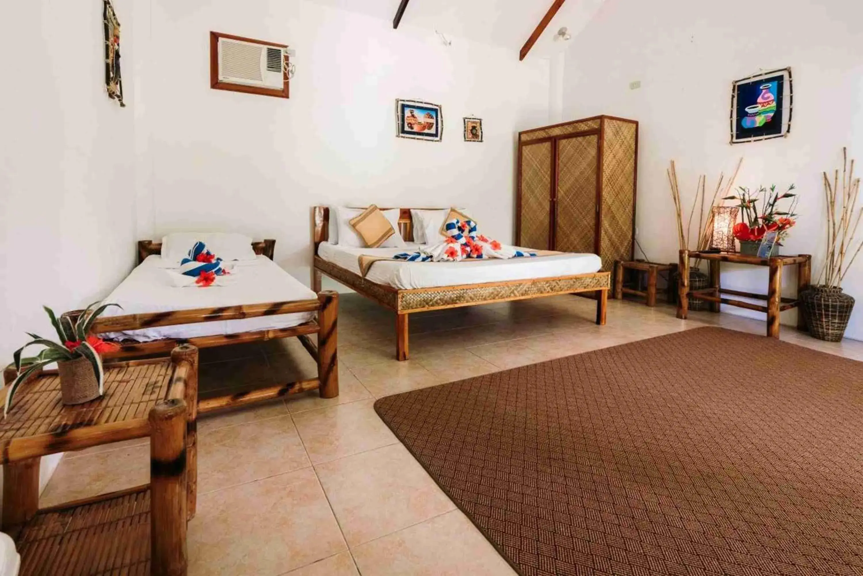 Bungalow with Garden View- Annex Area in Romantic Beach Villas Bungalow with Garden View- Annex Area in Romantic Beach Villas