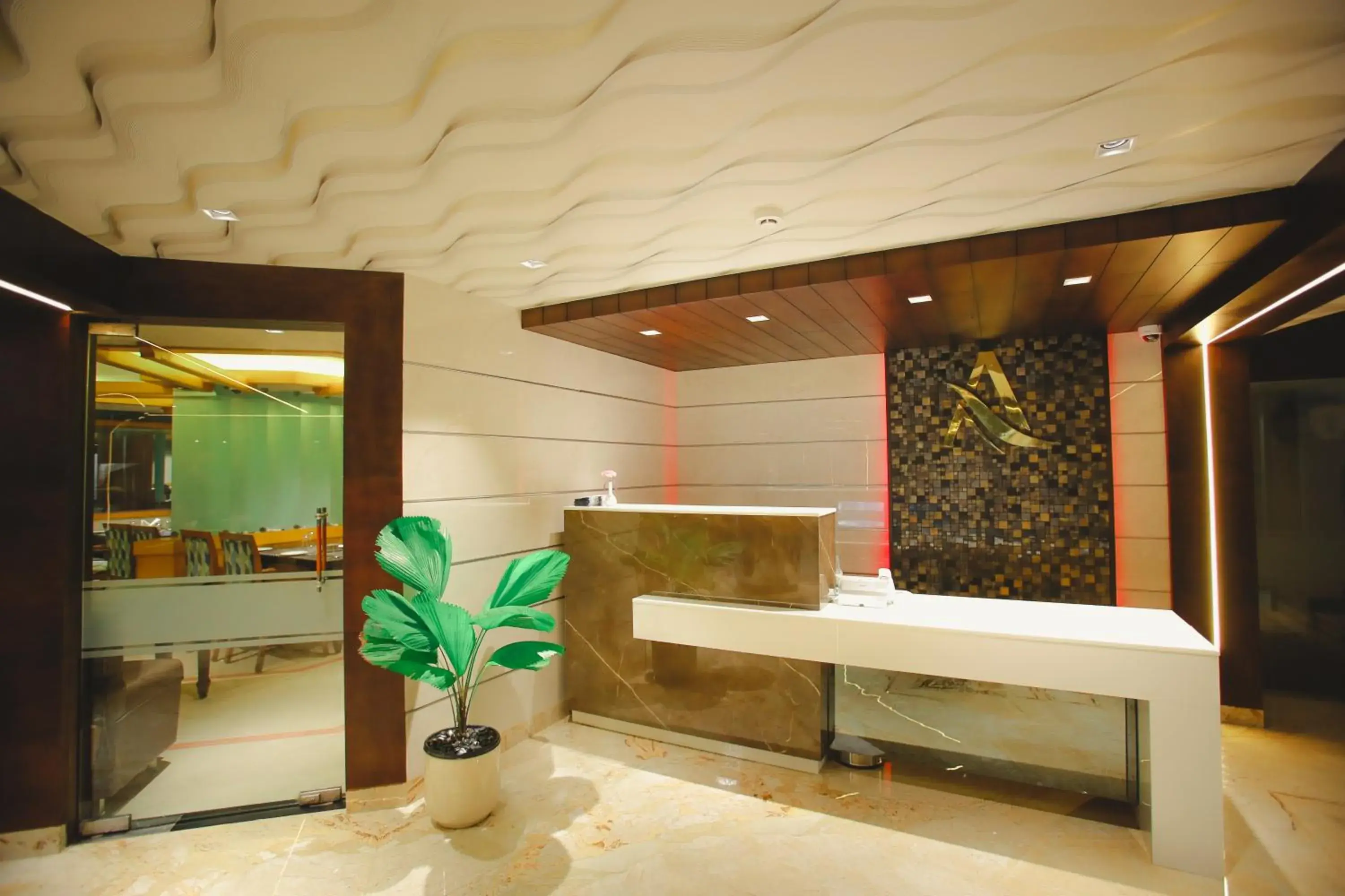 Lobby or reception, Bed in Akhil Classic Lobby or reception, Bed in Akhil Classic