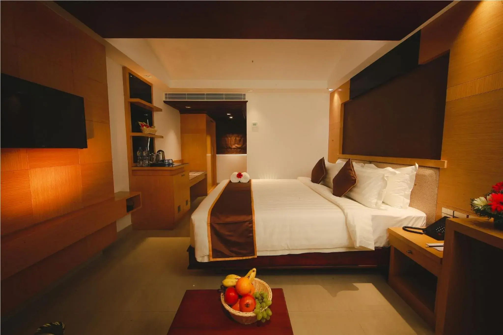 Bed in Akhil Classic Bed in Akhil Classic