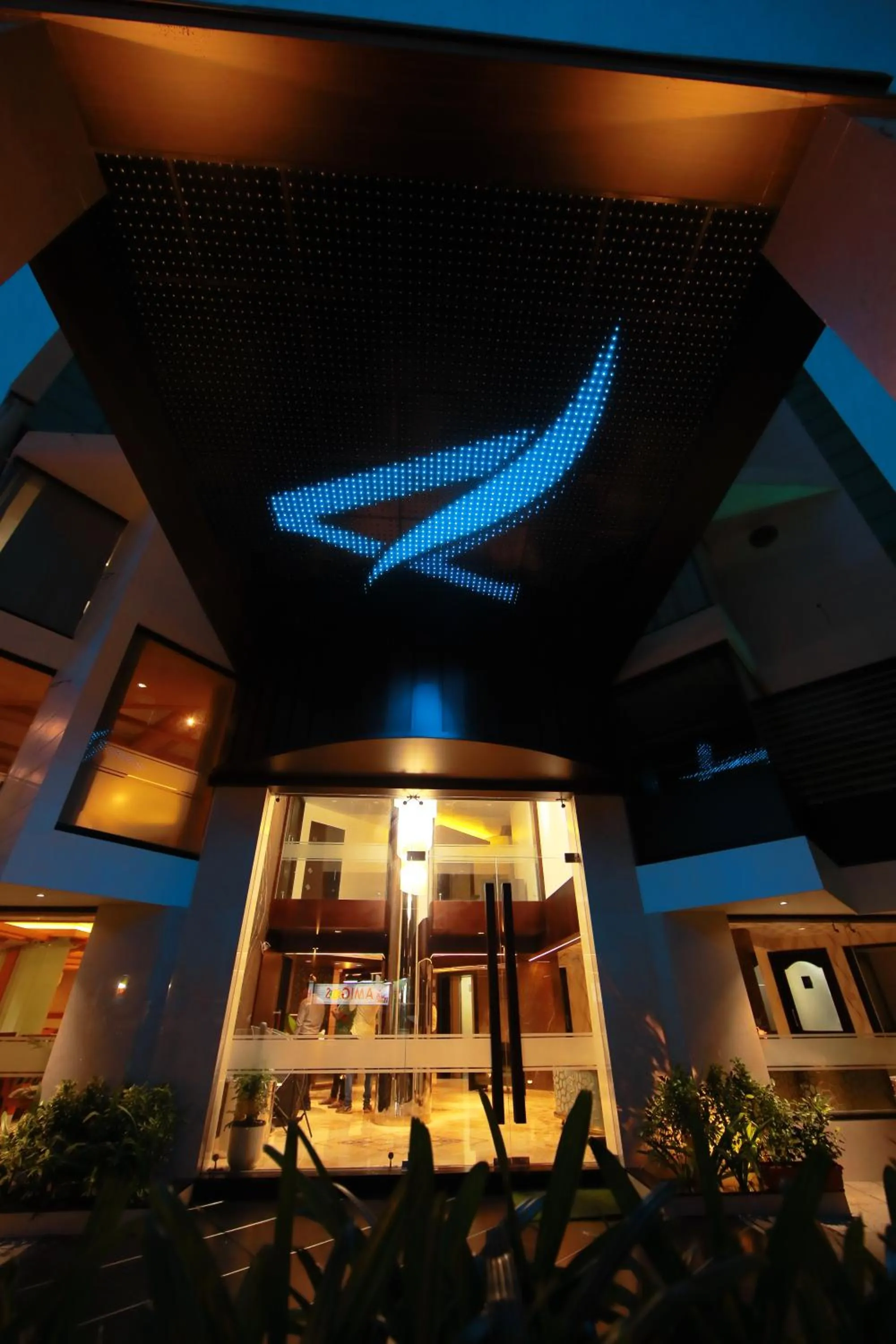 Property building in Akhil Classic