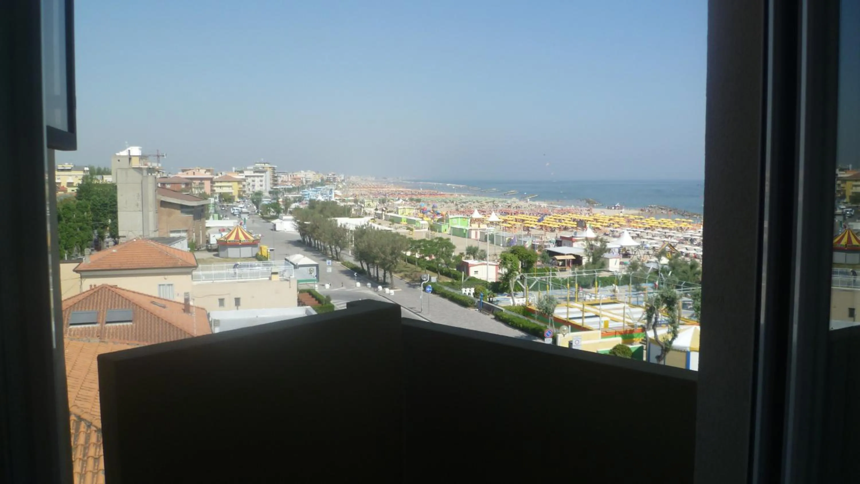 View (from property/room) in Hotel Colombo