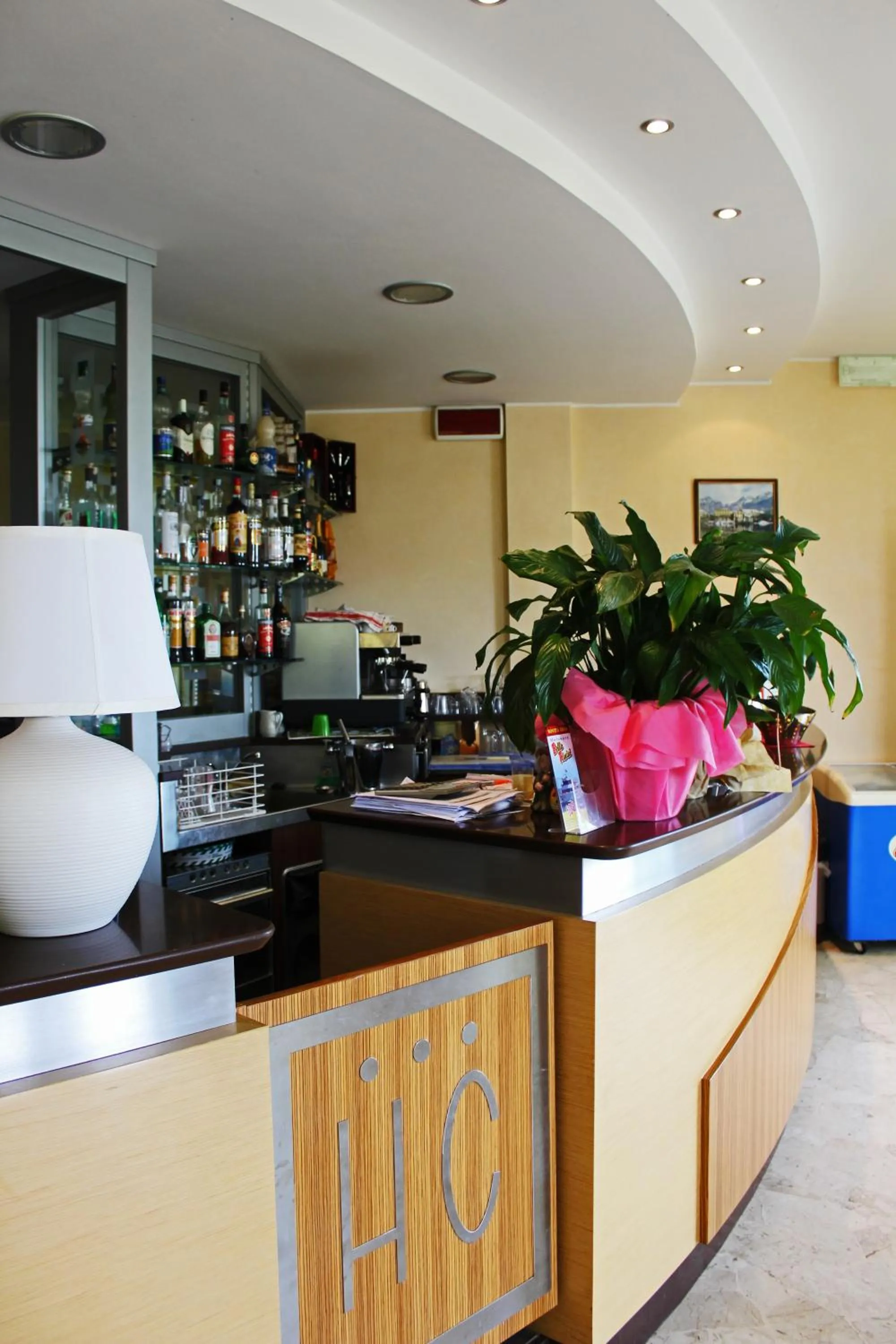 Lounge or bar in Hotel Colombo