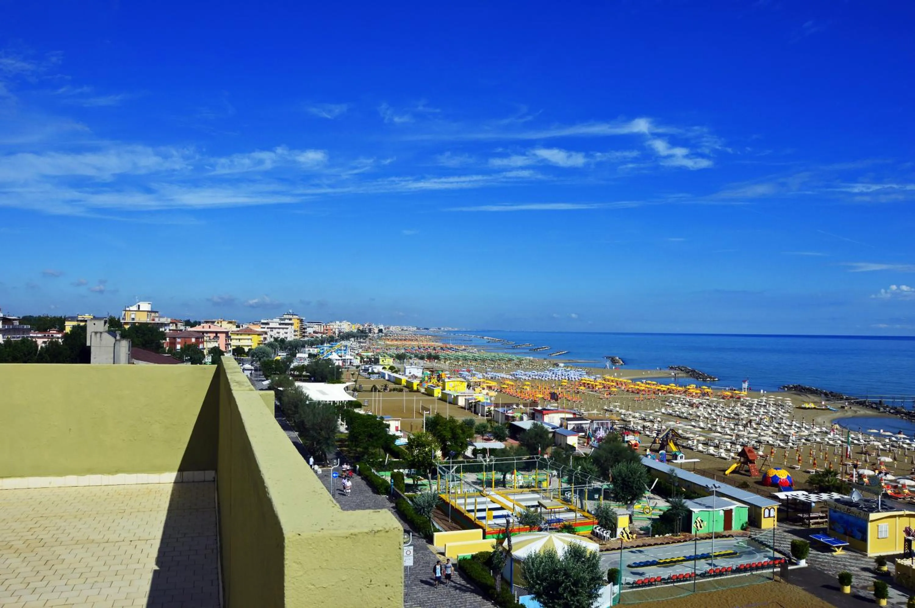 View (from property/room) in Hotel Colombo