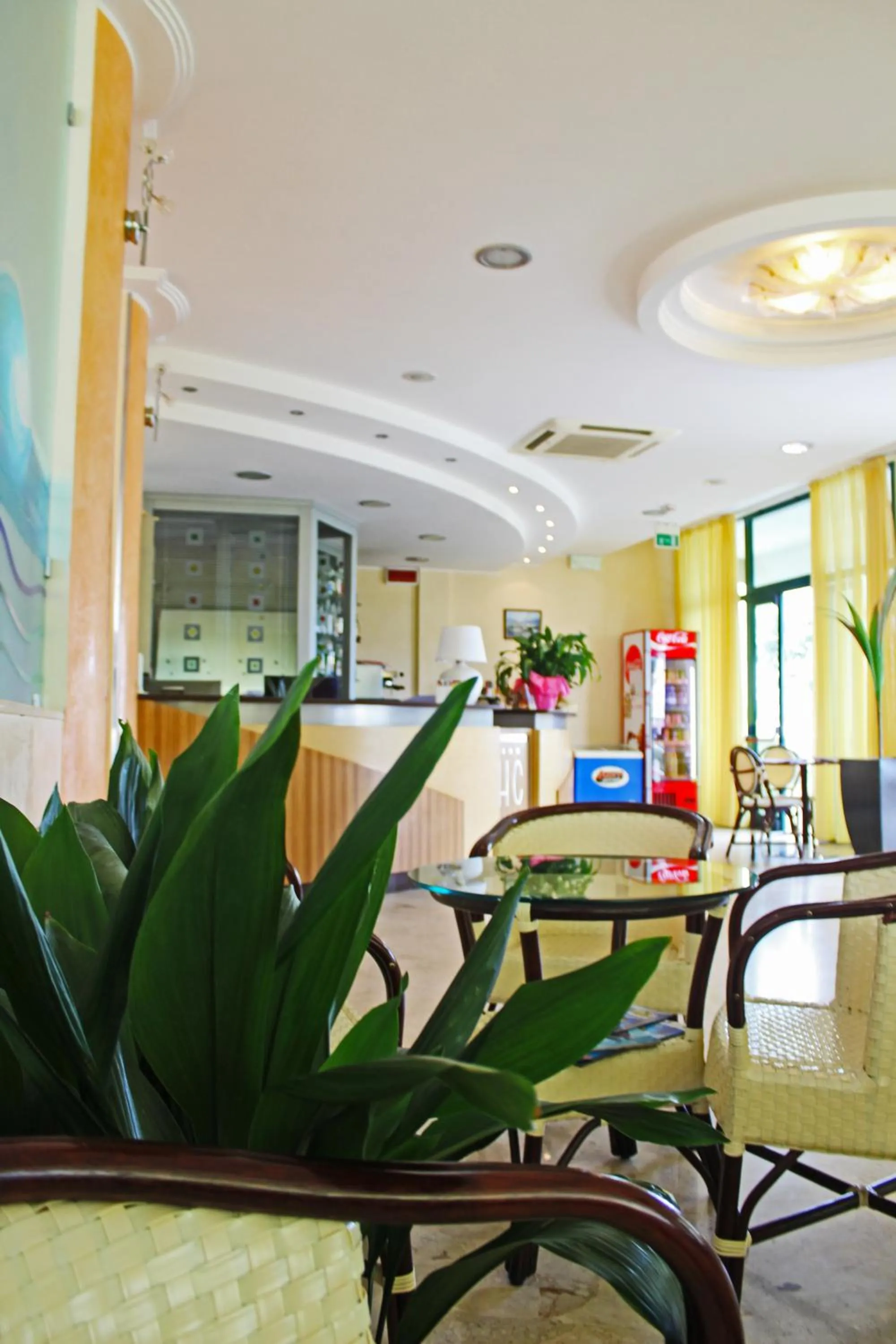 Lounge or bar in Hotel Colombo