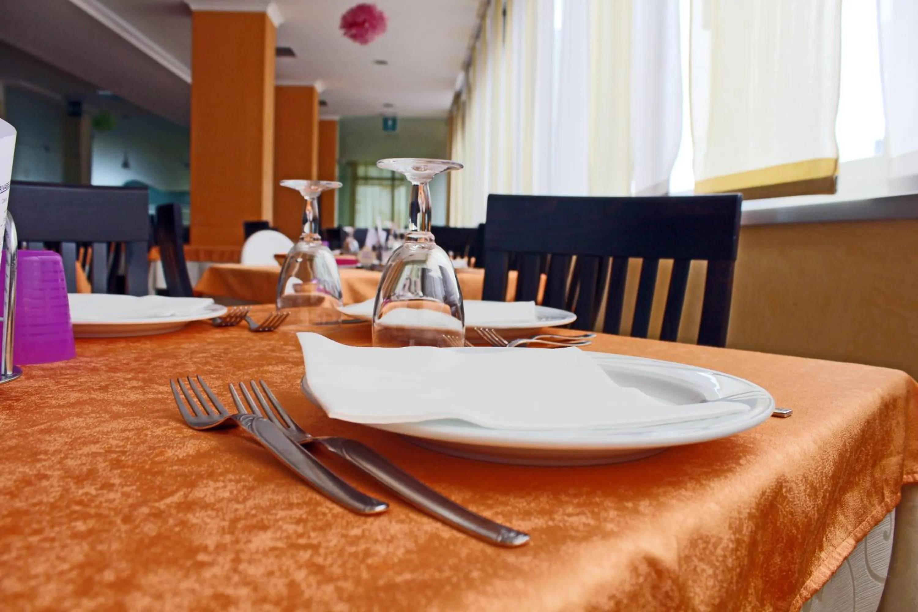 Restaurant/places to eat in Hotel Colombo