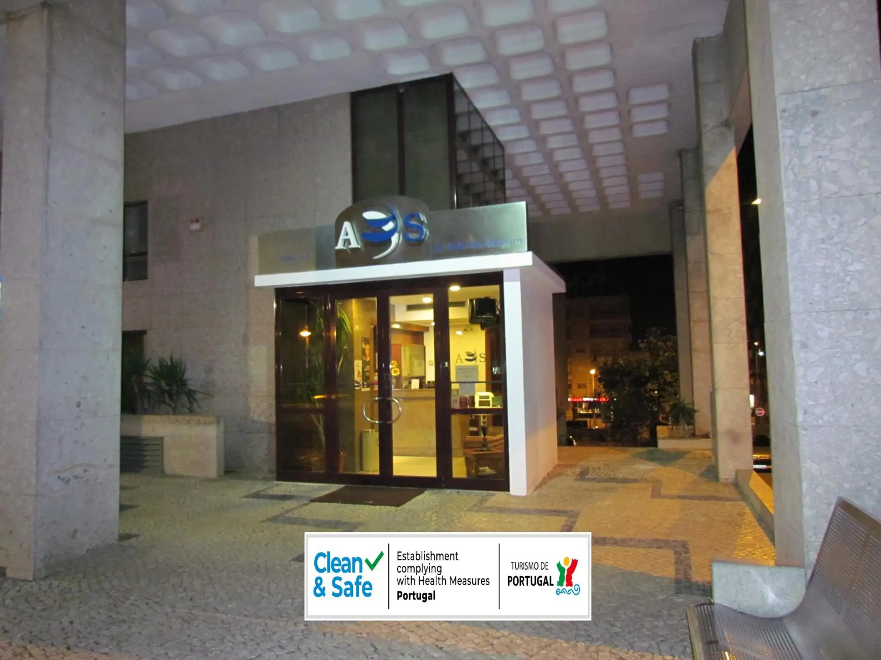 Hotel A.S. Sao Joao da Madeira Hotel A.S. Sao Joao da Madeira