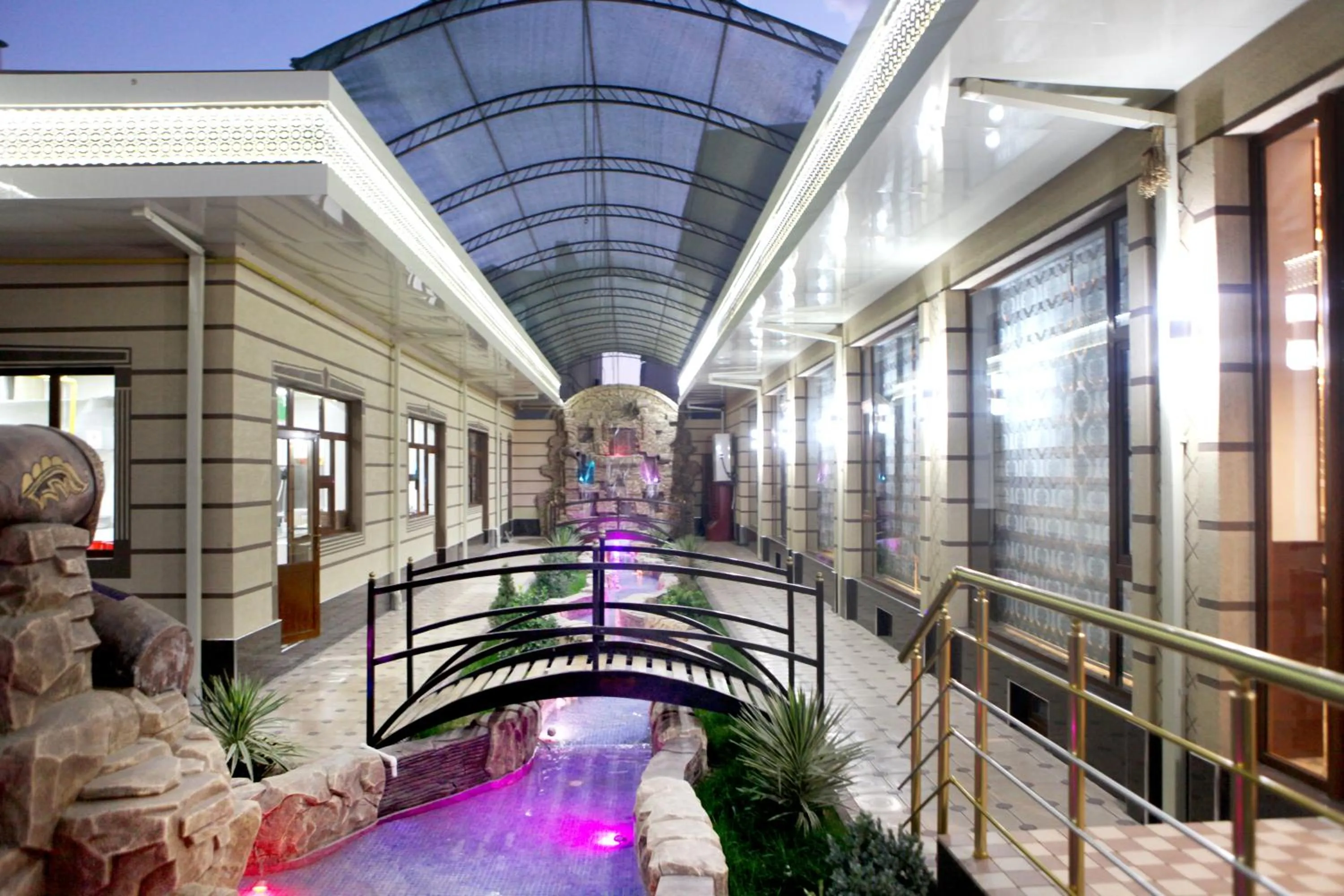 Activities in Hotel Naxshab