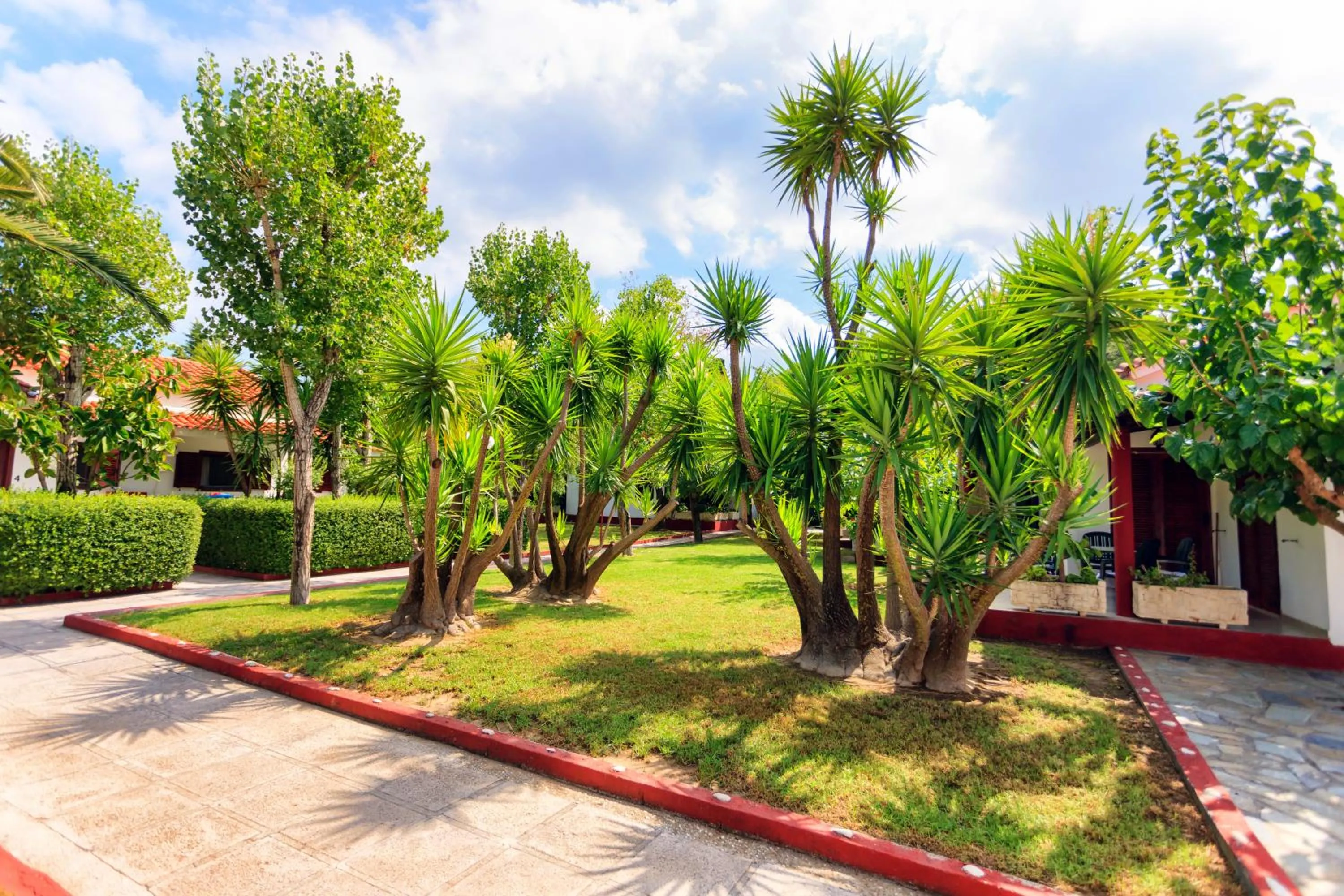 Alykes Park Bungalows
