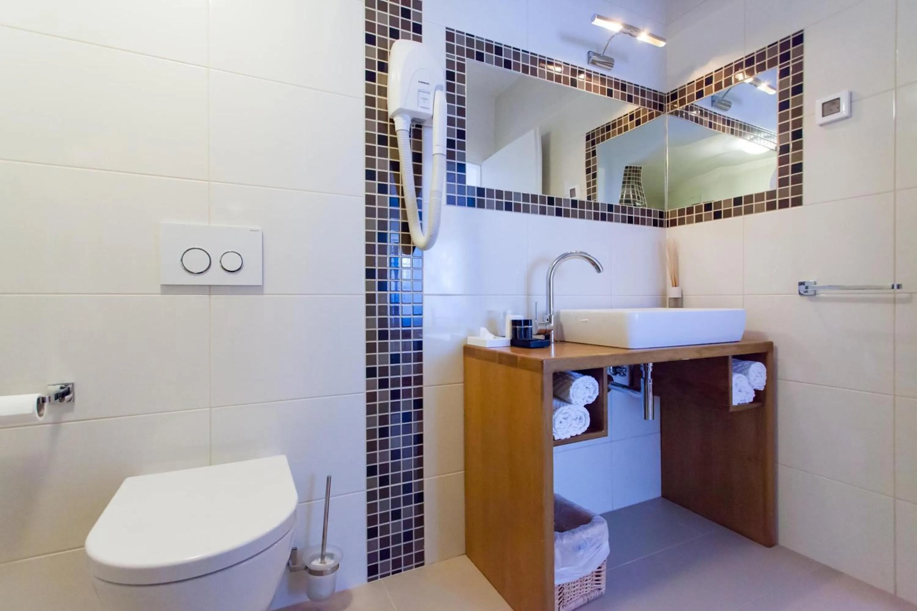 Bathroom in Bed & Breakfast Blu Locanda