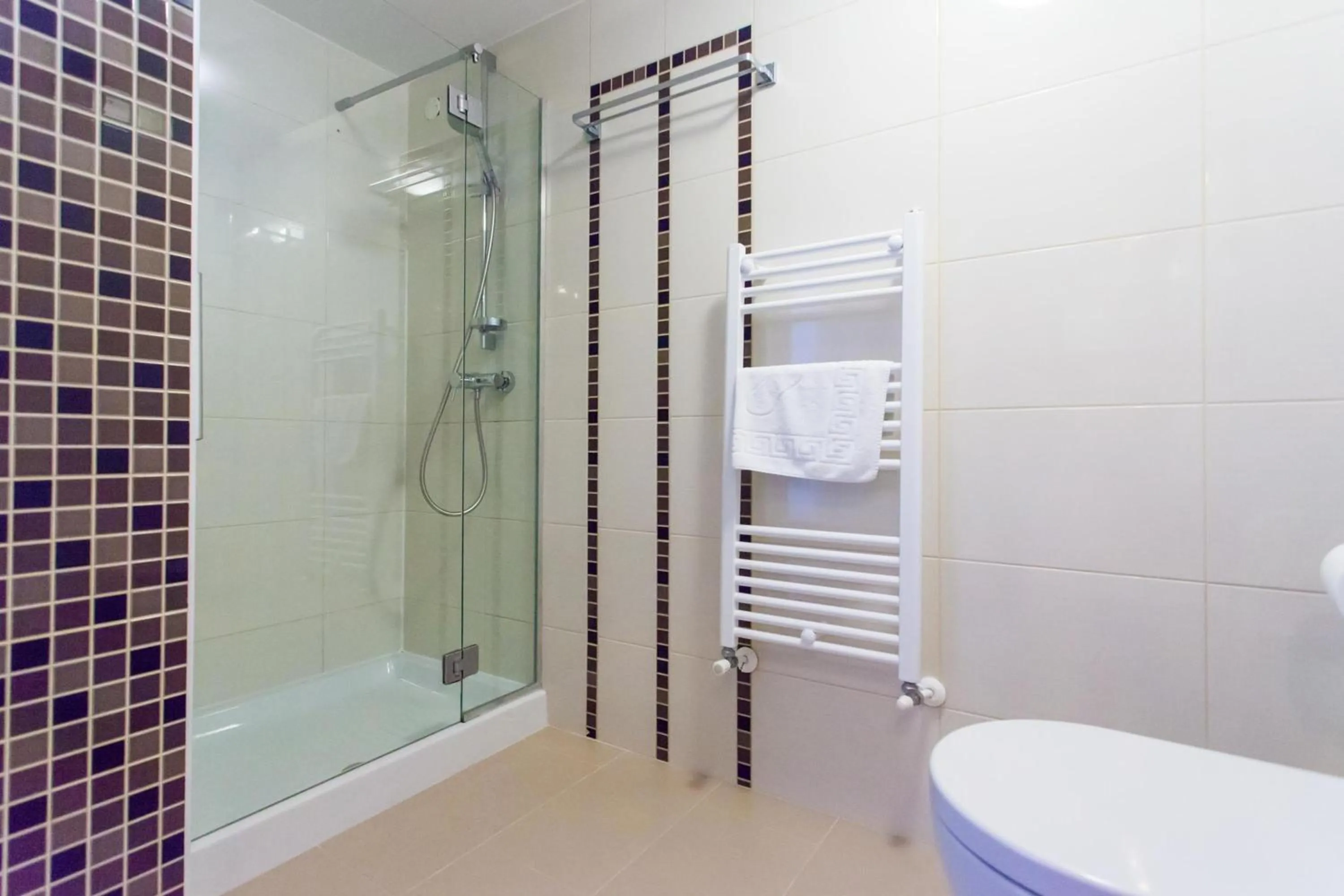 Bathroom in Bed & Breakfast Blu Locanda