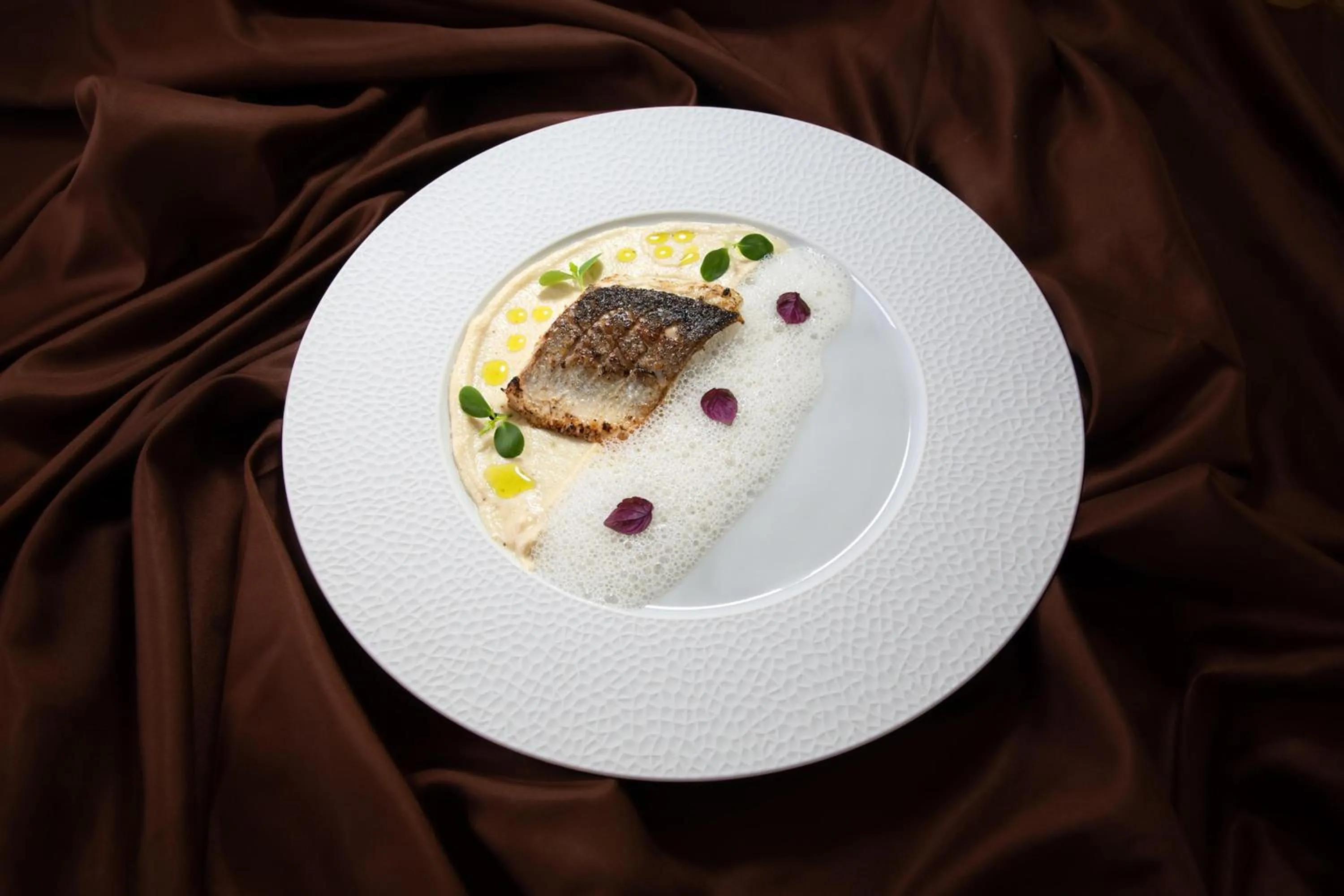 Food and drinks in Bed & Breakfast Blu Locanda