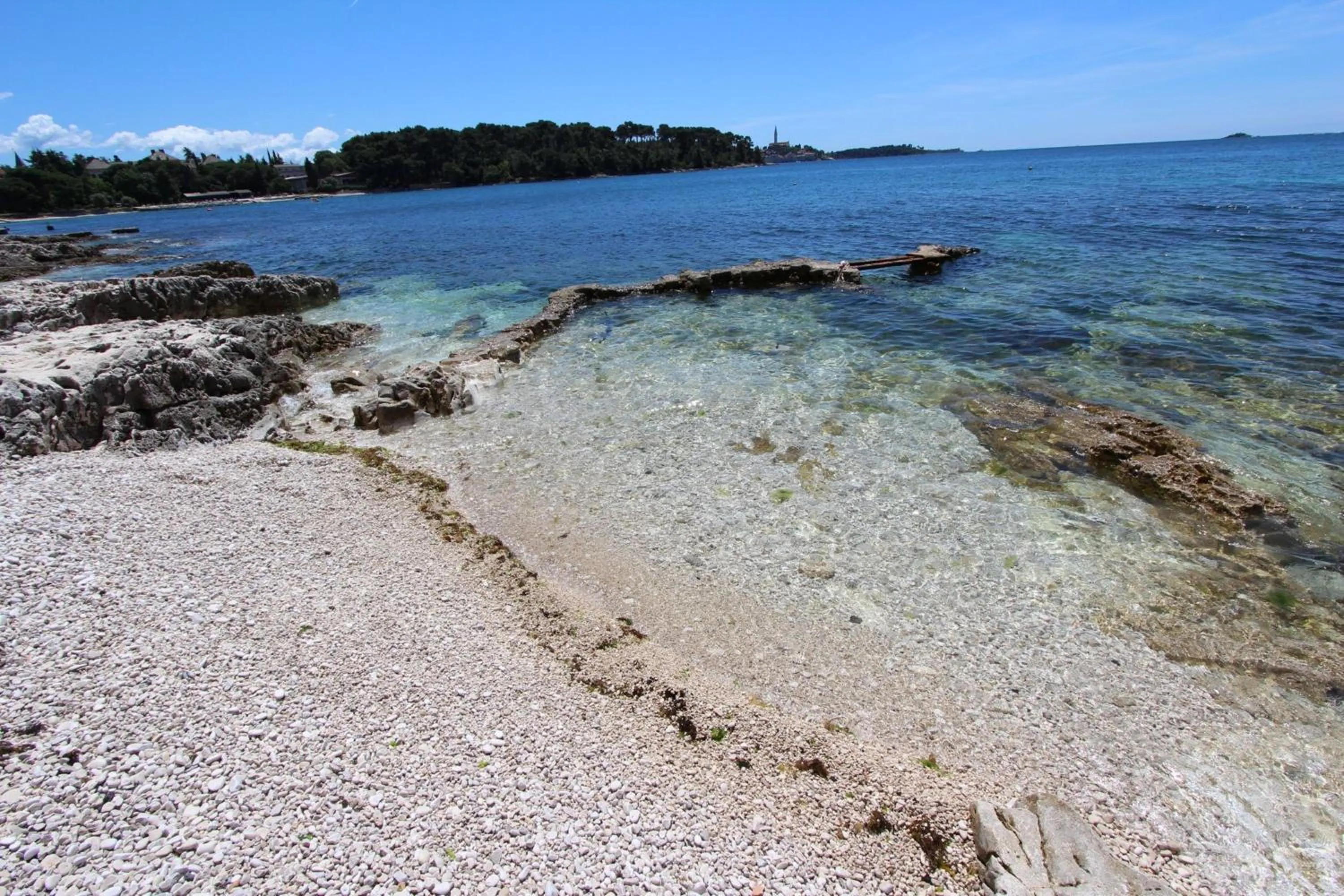 Beach in Bed & Breakfast Blu Locanda