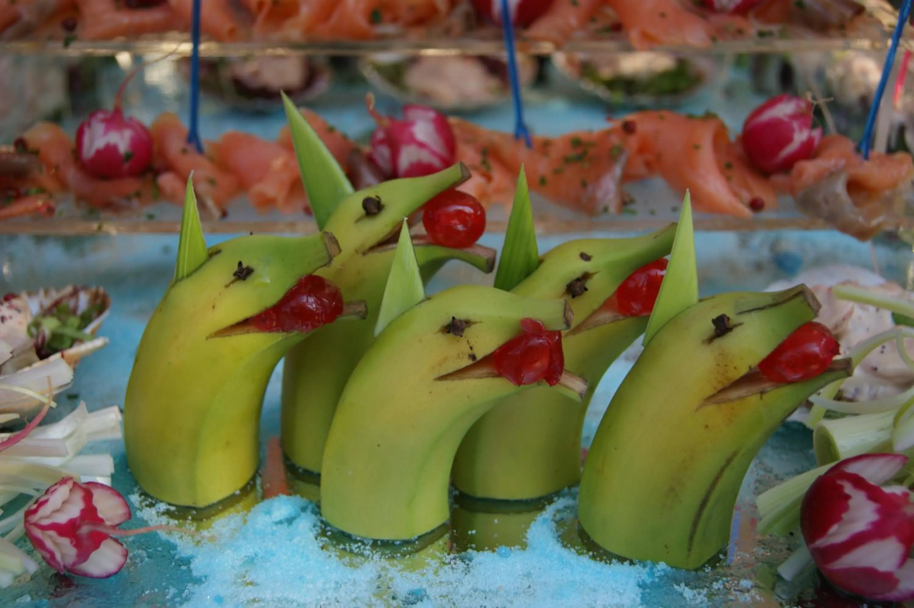 Food and drinks in Hotel Sandra