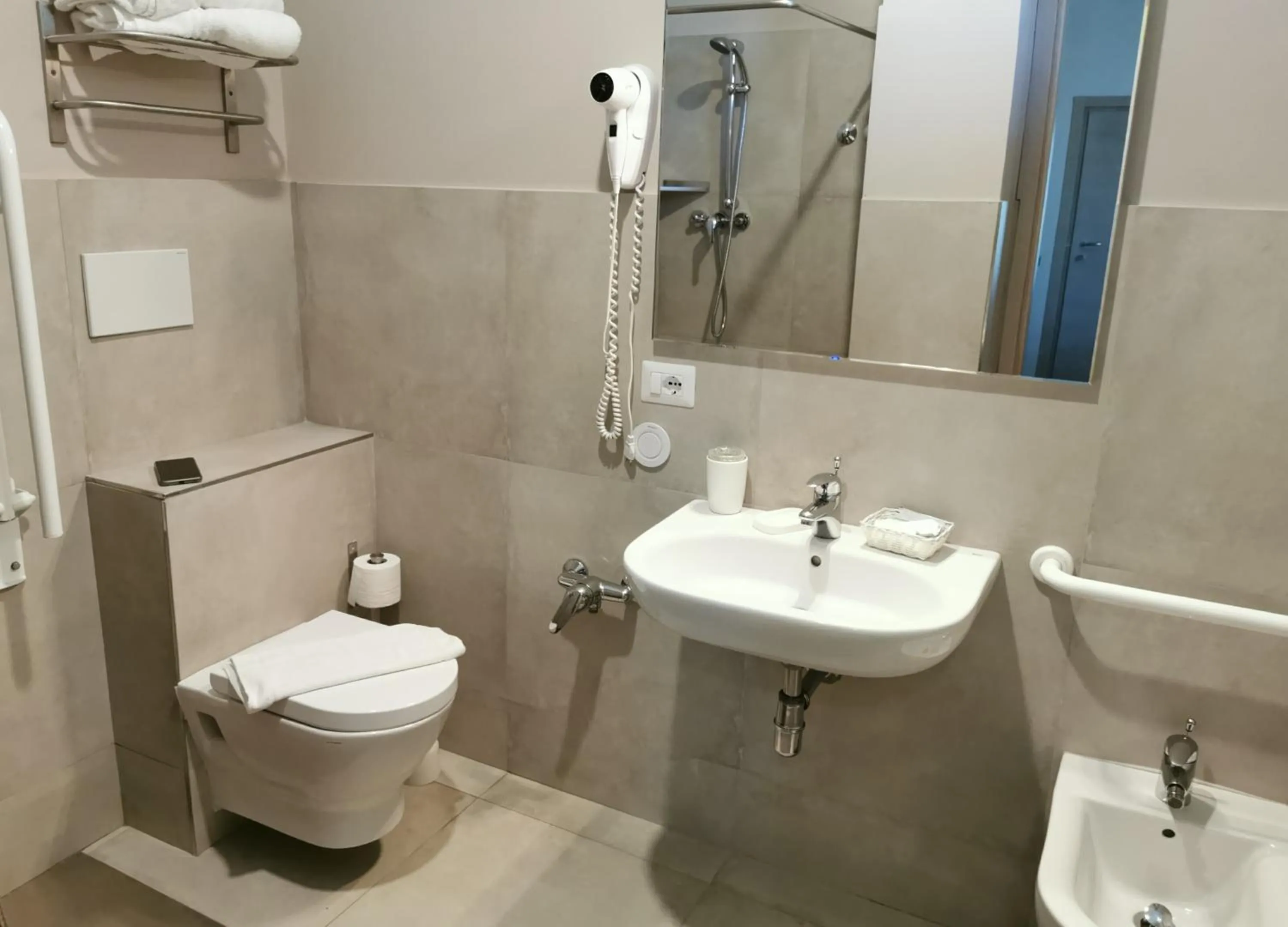 acessibility in Hotel Sandra